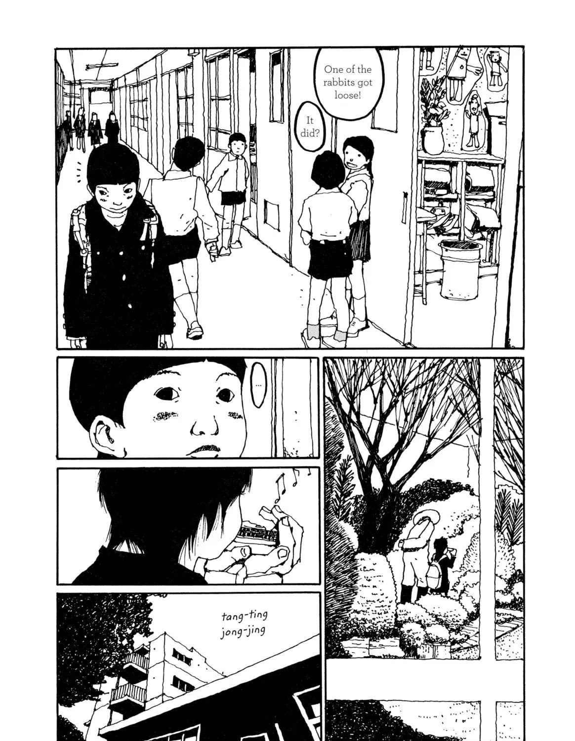 GoGo Monster Chapter 1 page 47 - 