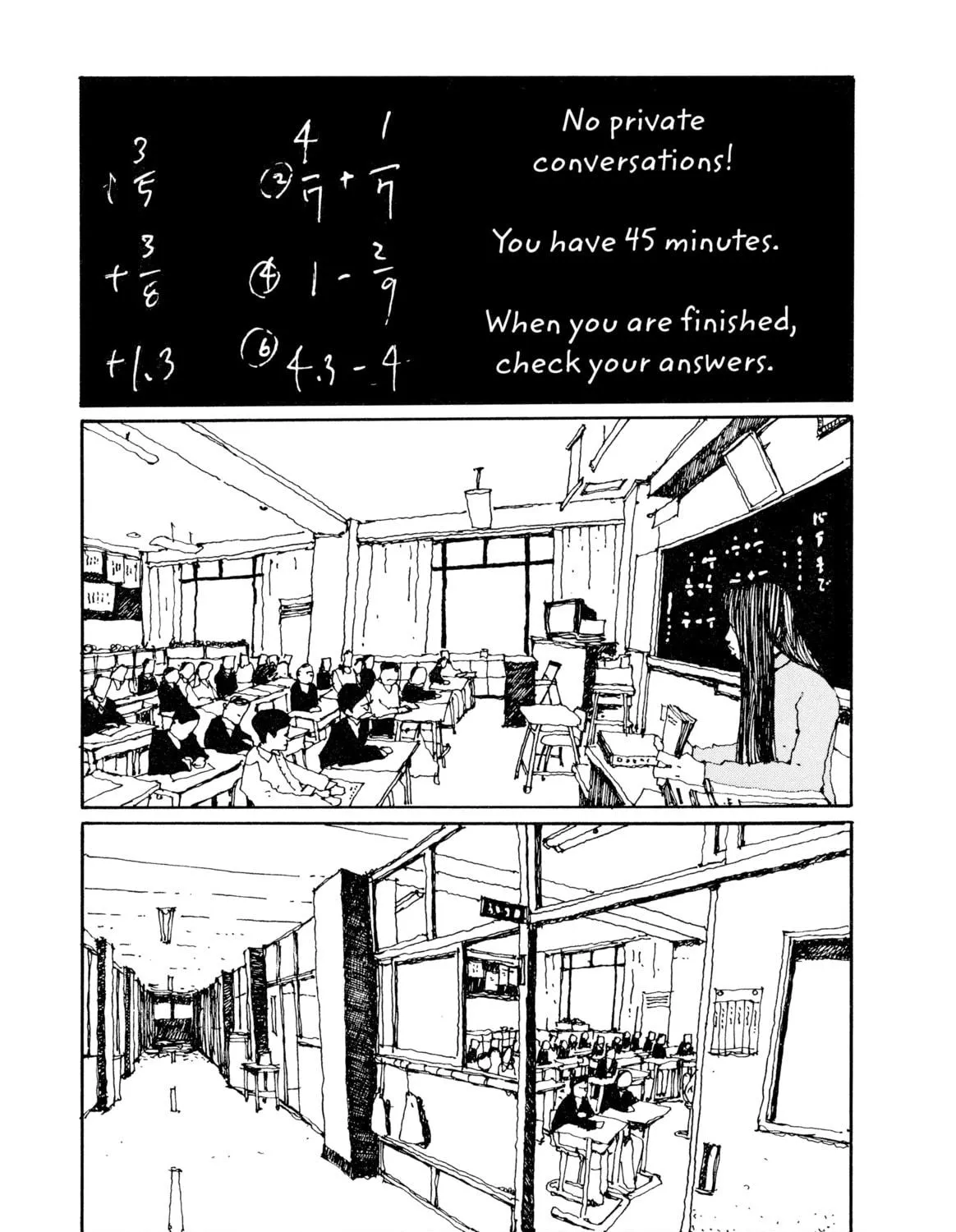 GoGo Monster Chapter 1 page 49 - 