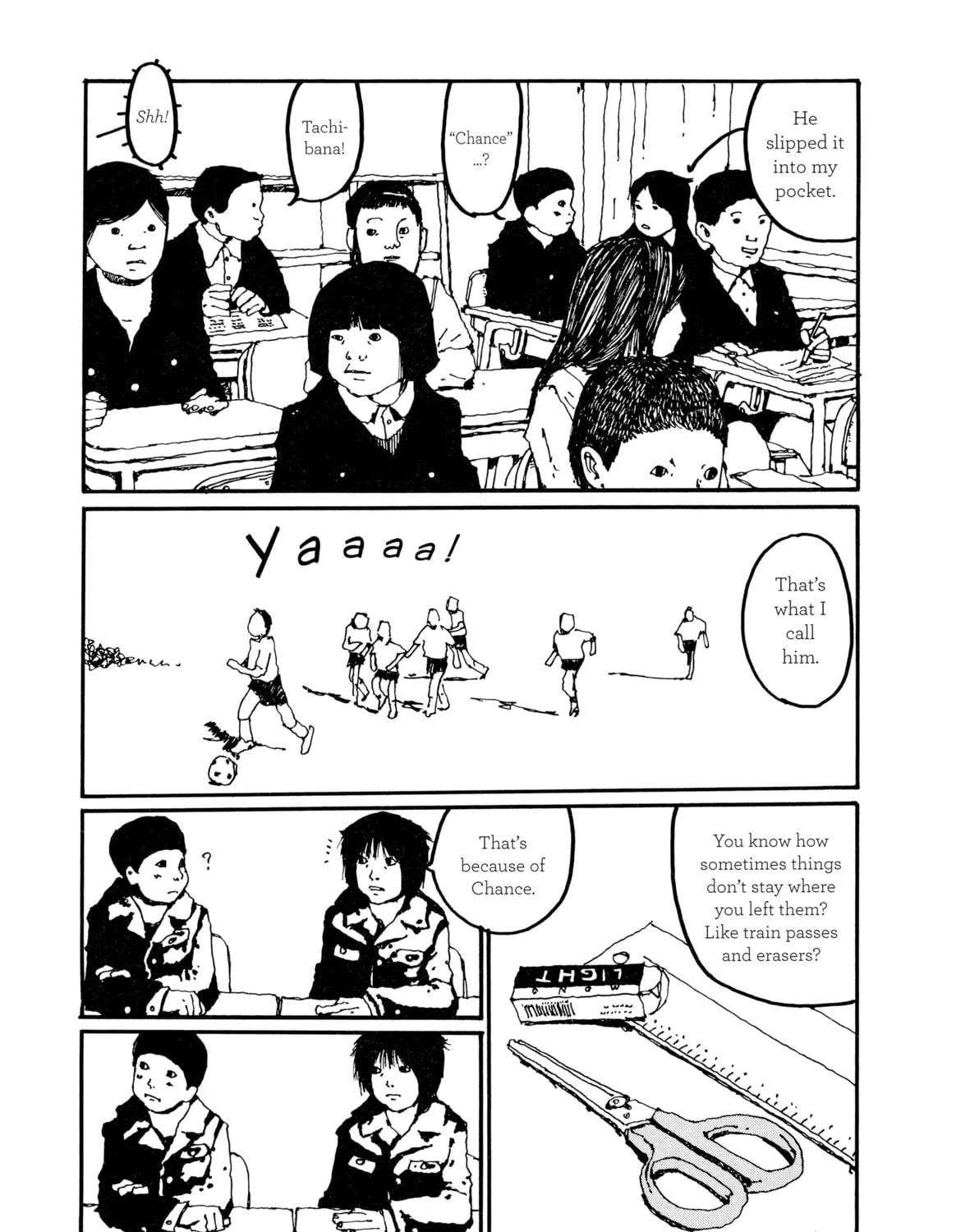 GoGo Monster Chapter 1 page 53 - 