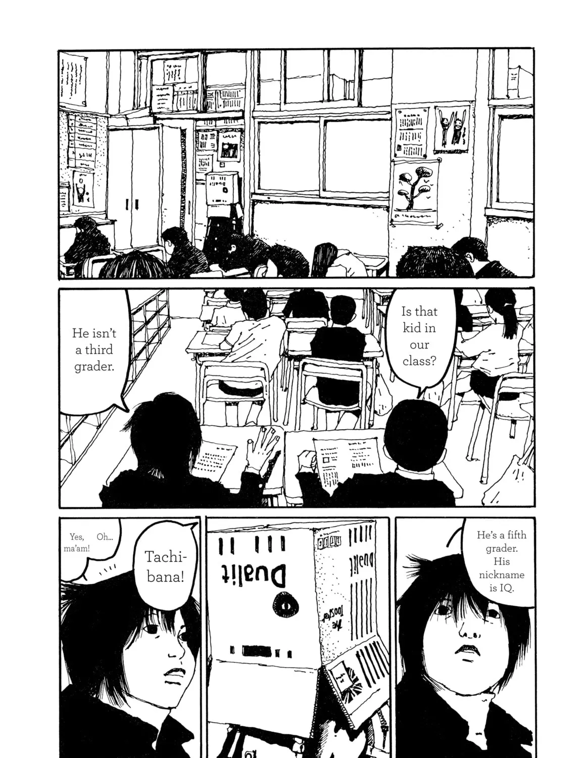 GoGo Monster Chapter 1 page 55 - 