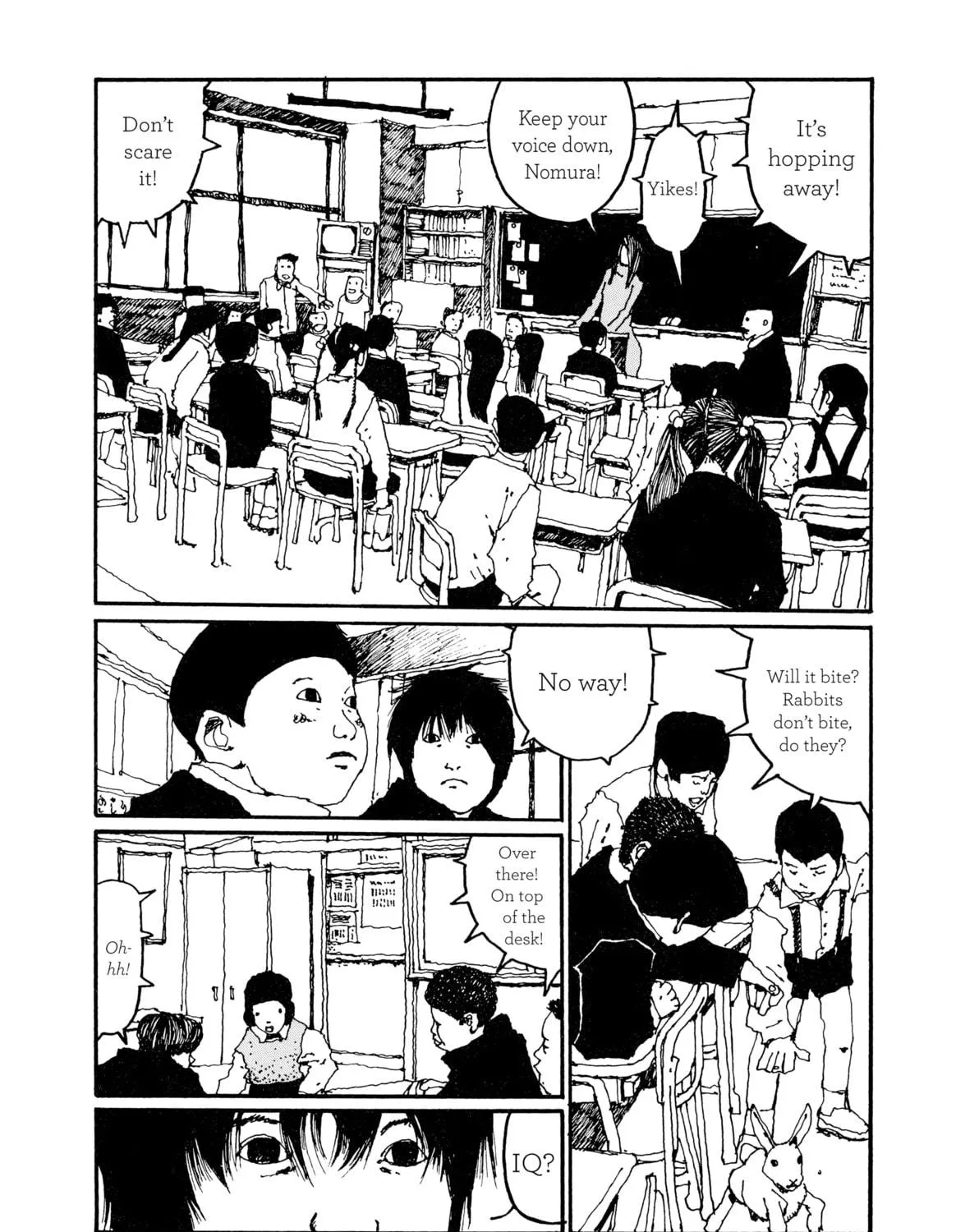 GoGo Monster Chapter 1 page 59 - 