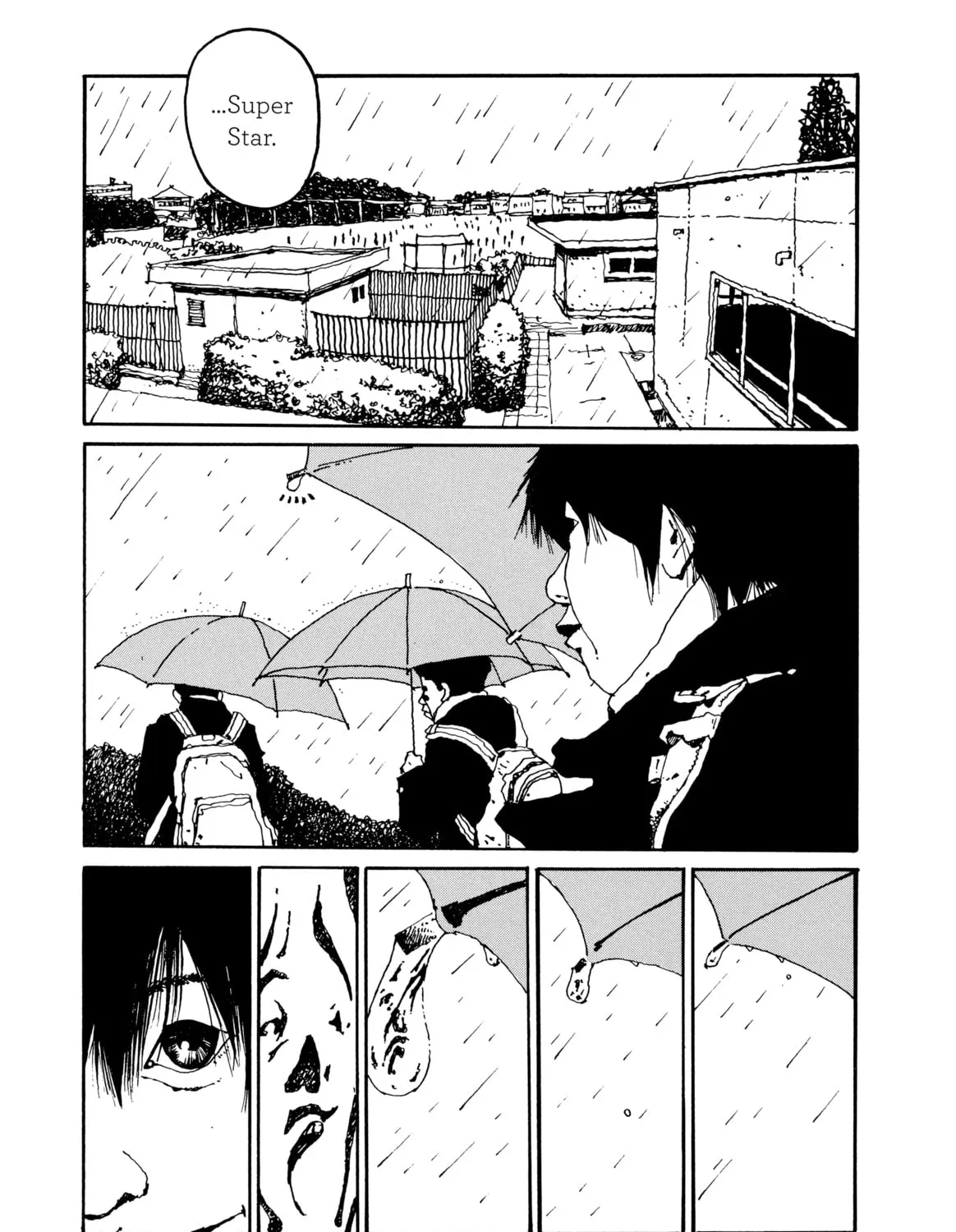 GoGo Monster Chapter 1 page 7 - 