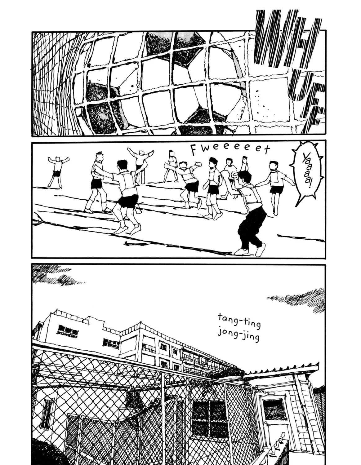 GoGo Monster Chapter 1 page 61 - 