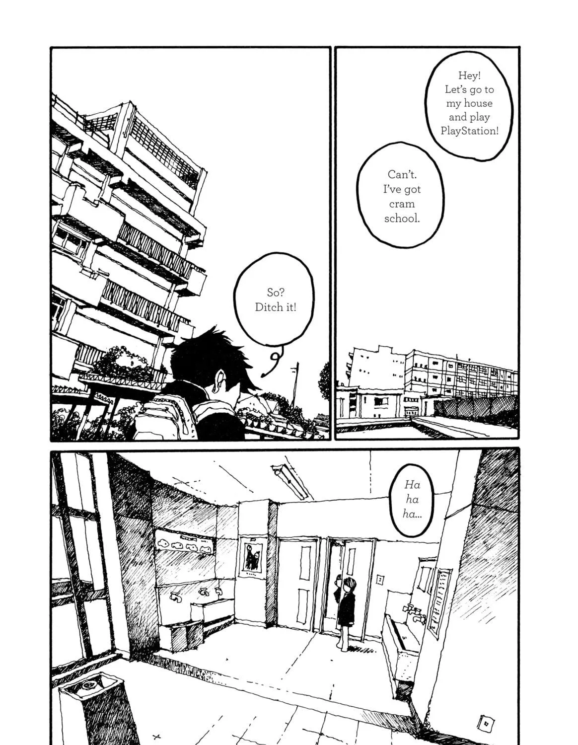GoGo Monster Chapter 1 page 65 - 