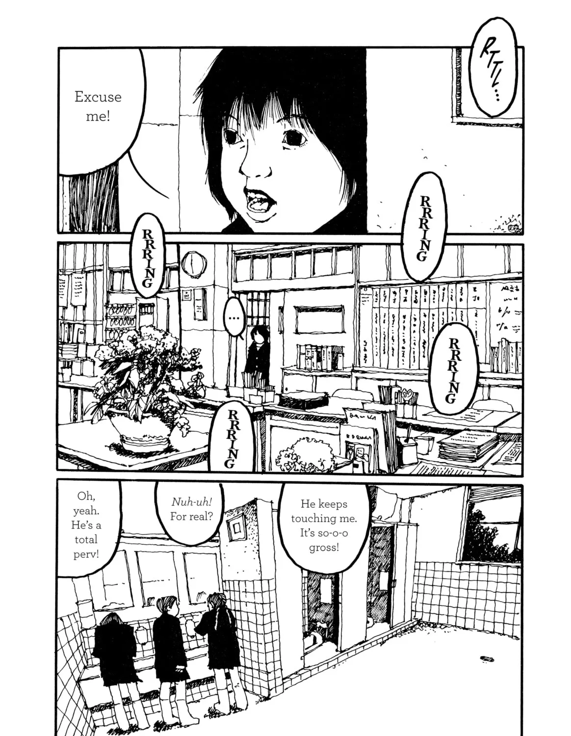 GoGo Monster Chapter 1 page 67 - 