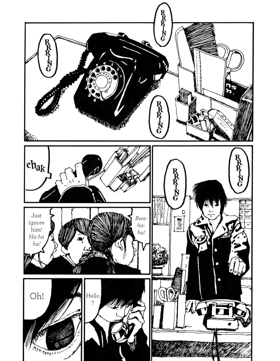 GoGo Monster Chapter 1 page 69 - 