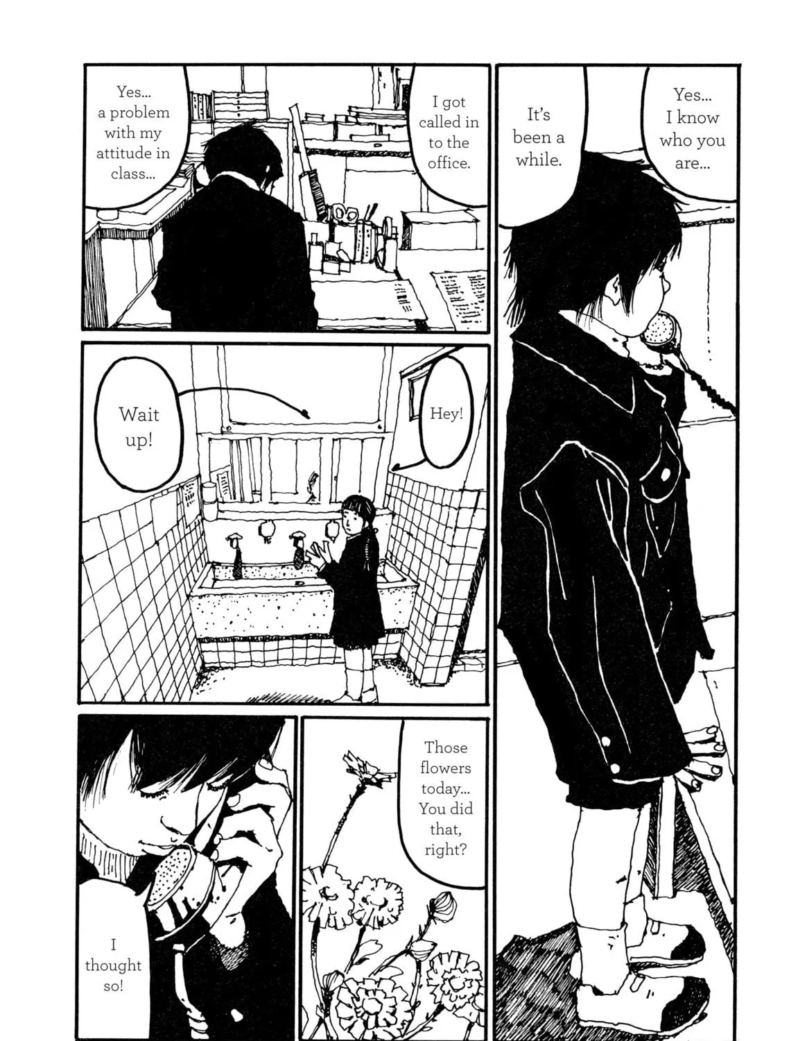GoGo Monster Chapter 1 page 71 - 