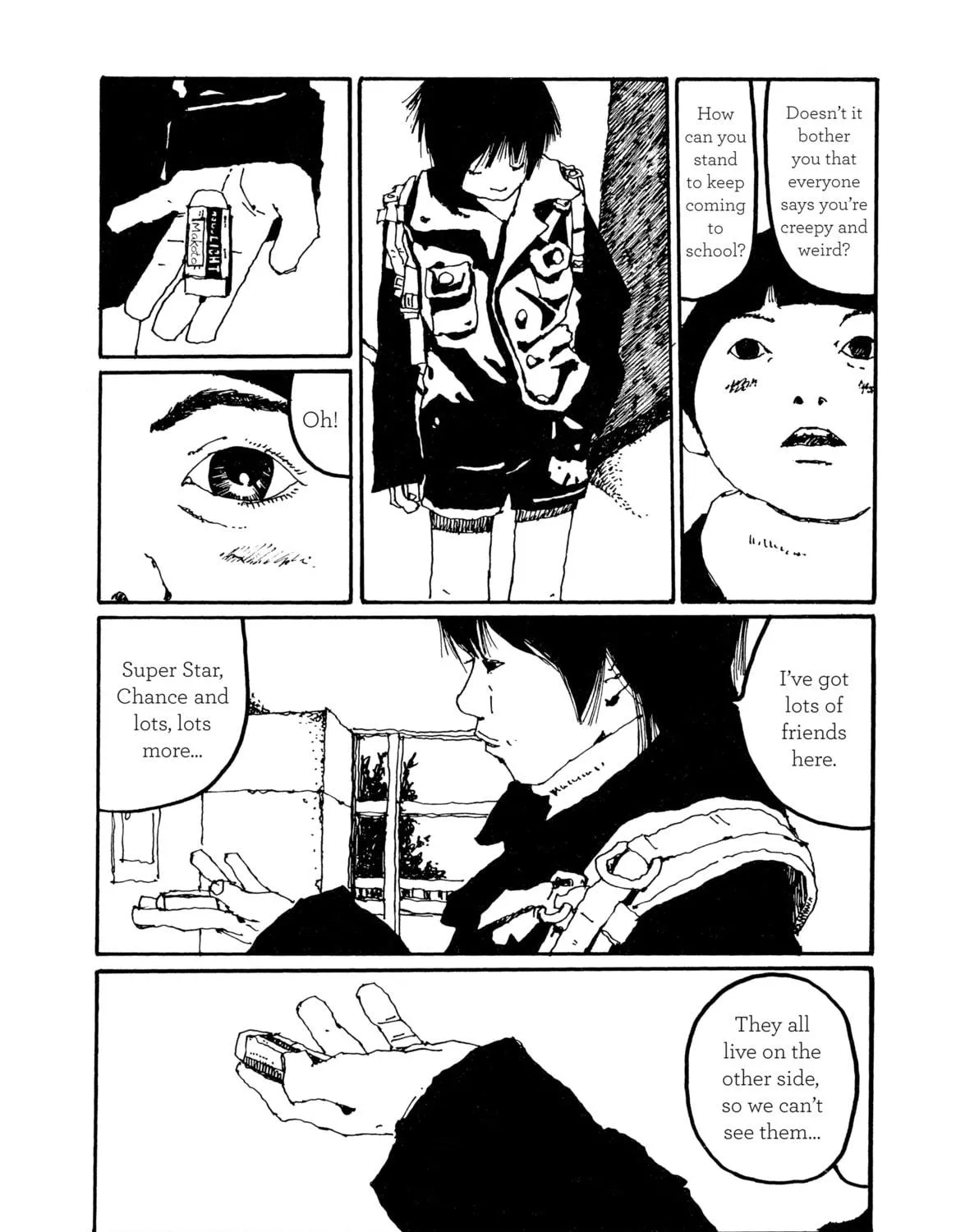 GoGo Monster Chapter 1 page 83 - 
