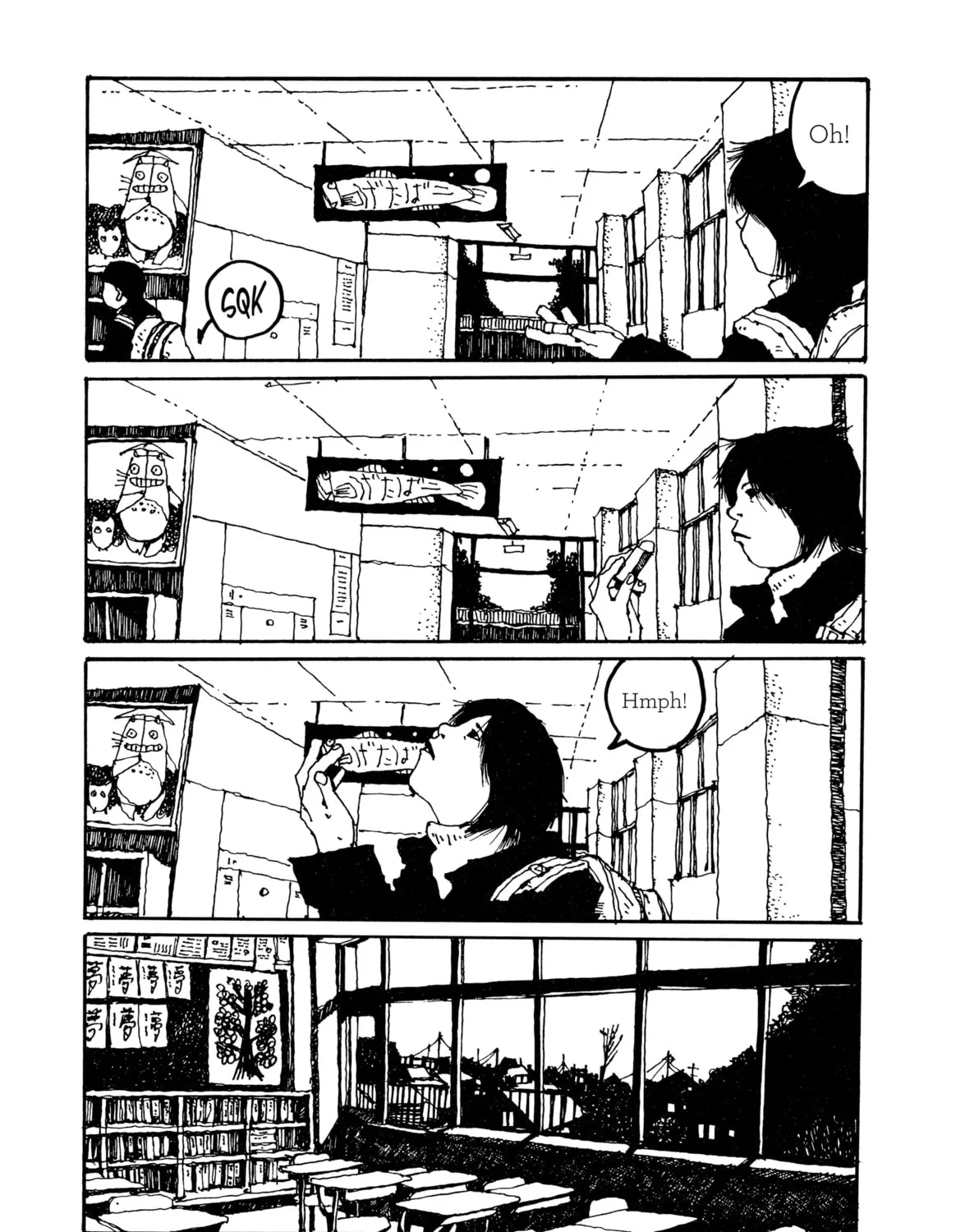 GoGo Monster Chapter 1 page 85 - 