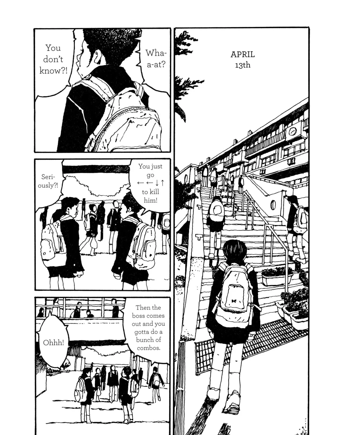 GoGo Monster Chapter 1 page 87 - 