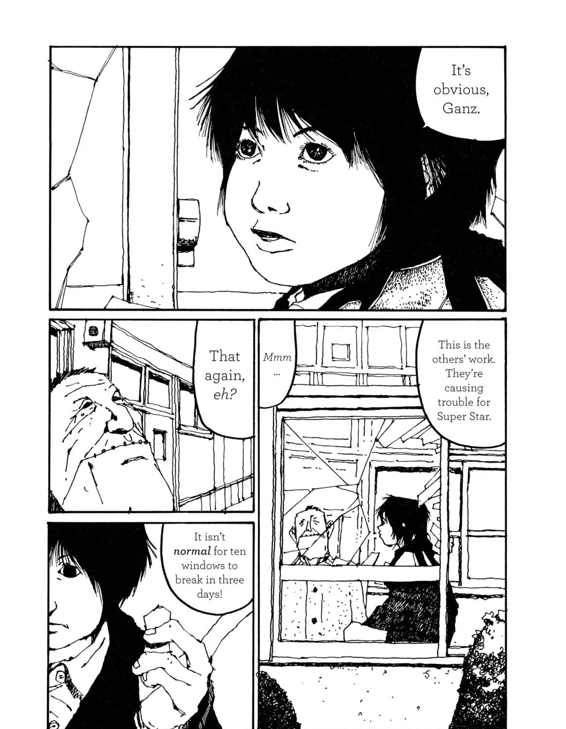 GoGo Monster Chapter 1 page 89 - 