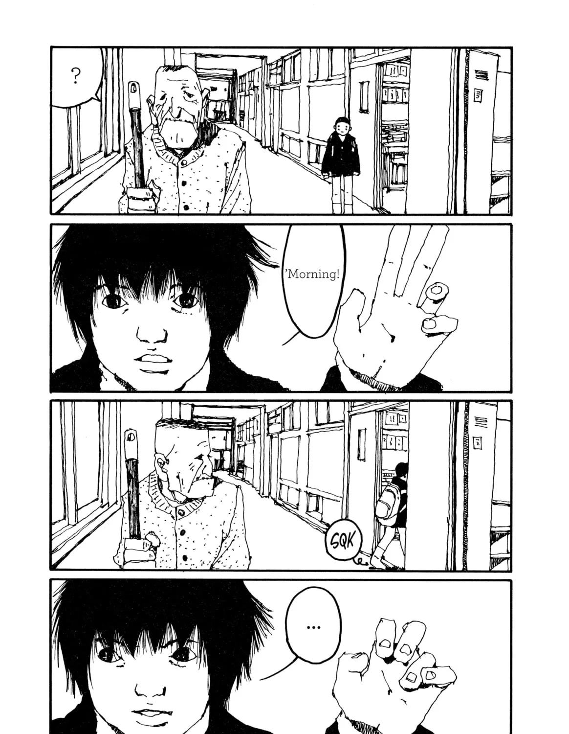 GoGo Monster Chapter 1 page 93 - 