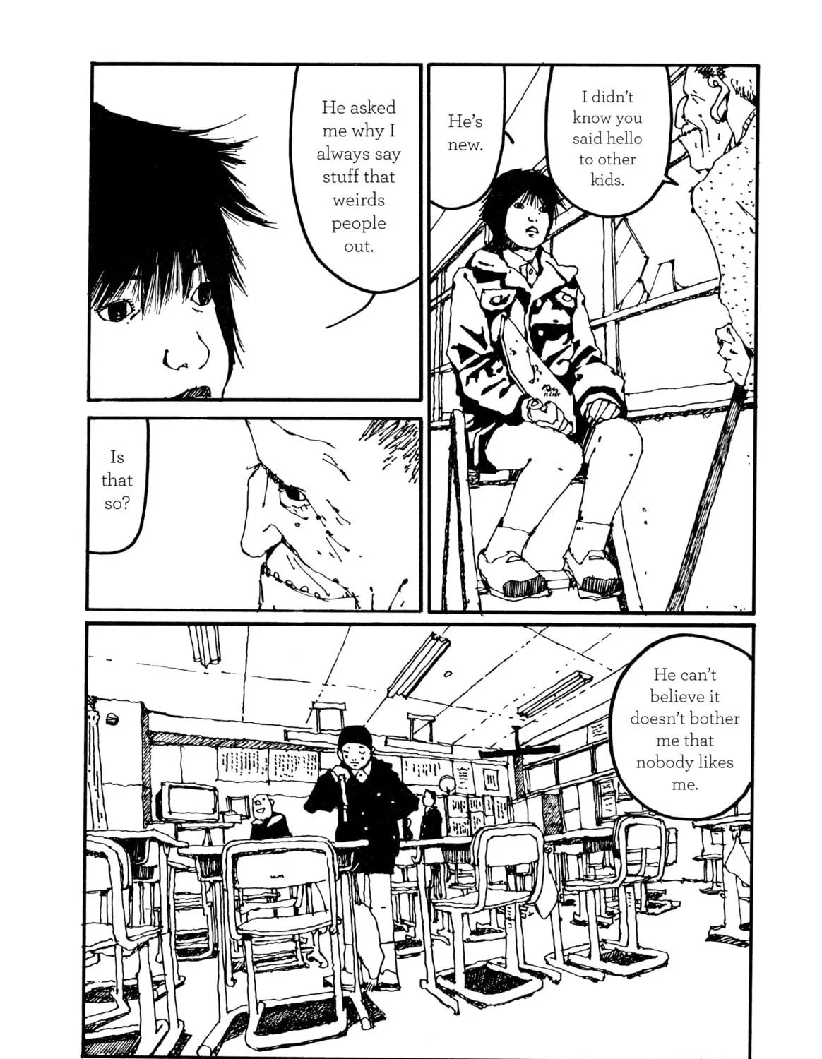GoGo Monster Chapter 1 page 95 - 