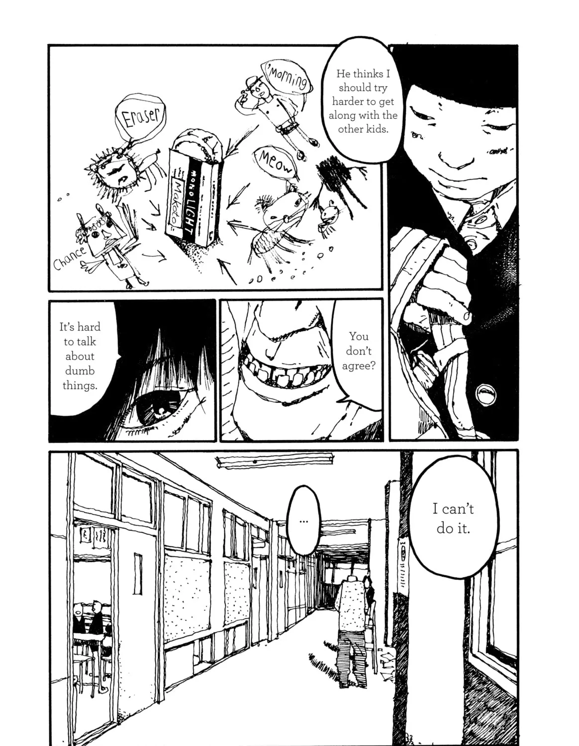 GoGo Monster Chapter 1 page 97 - 