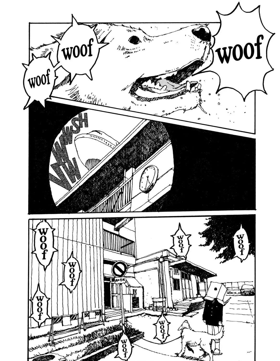 GoGo Monster Chapter 1 page 99 - 