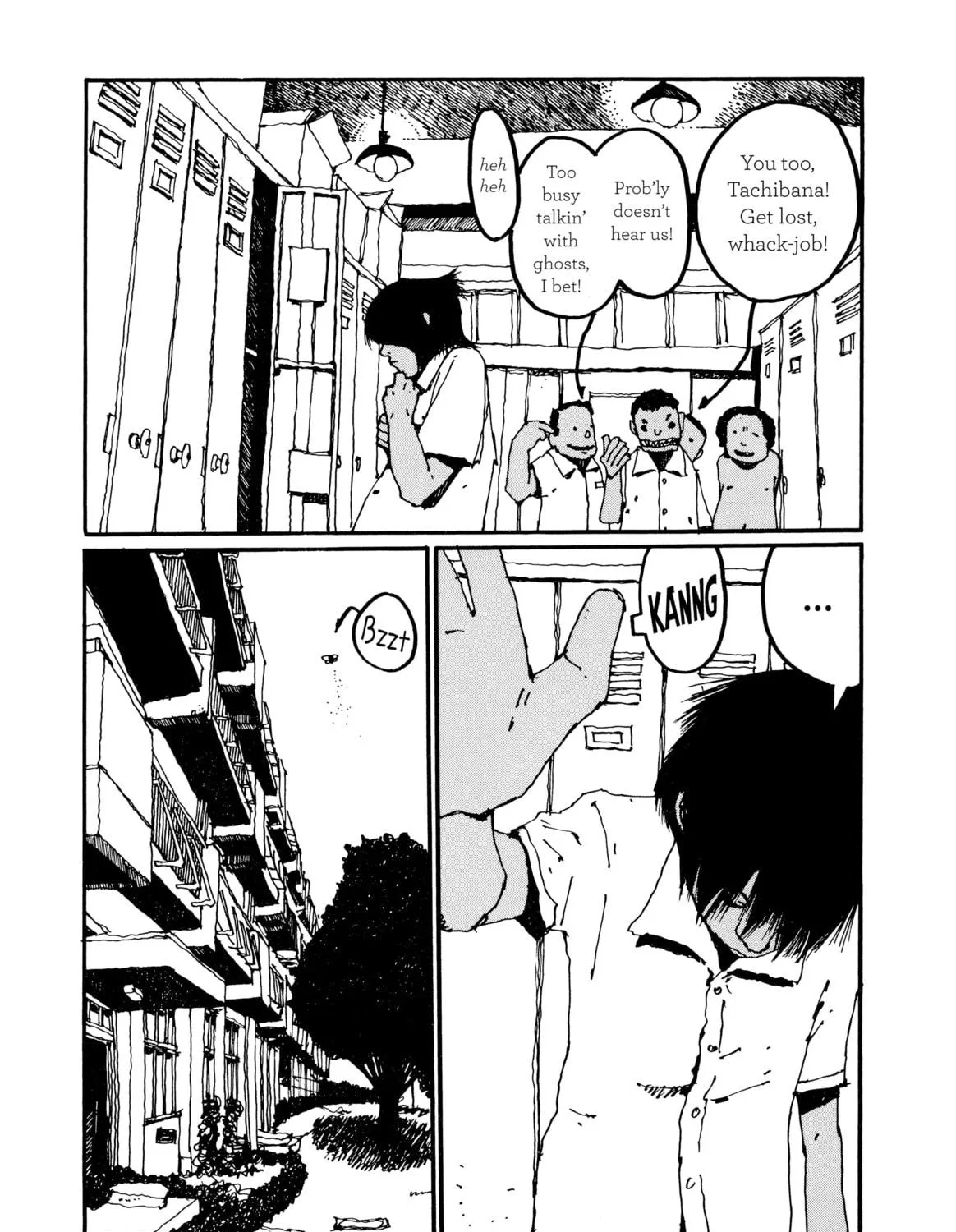 GoGo Monster Chapter 2 page 11 - 
