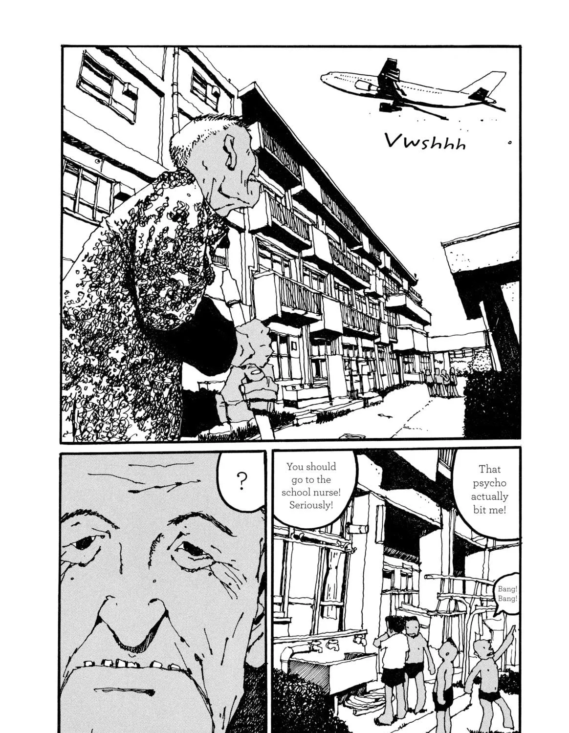 GoGo Monster Chapter 2 page 17 - 