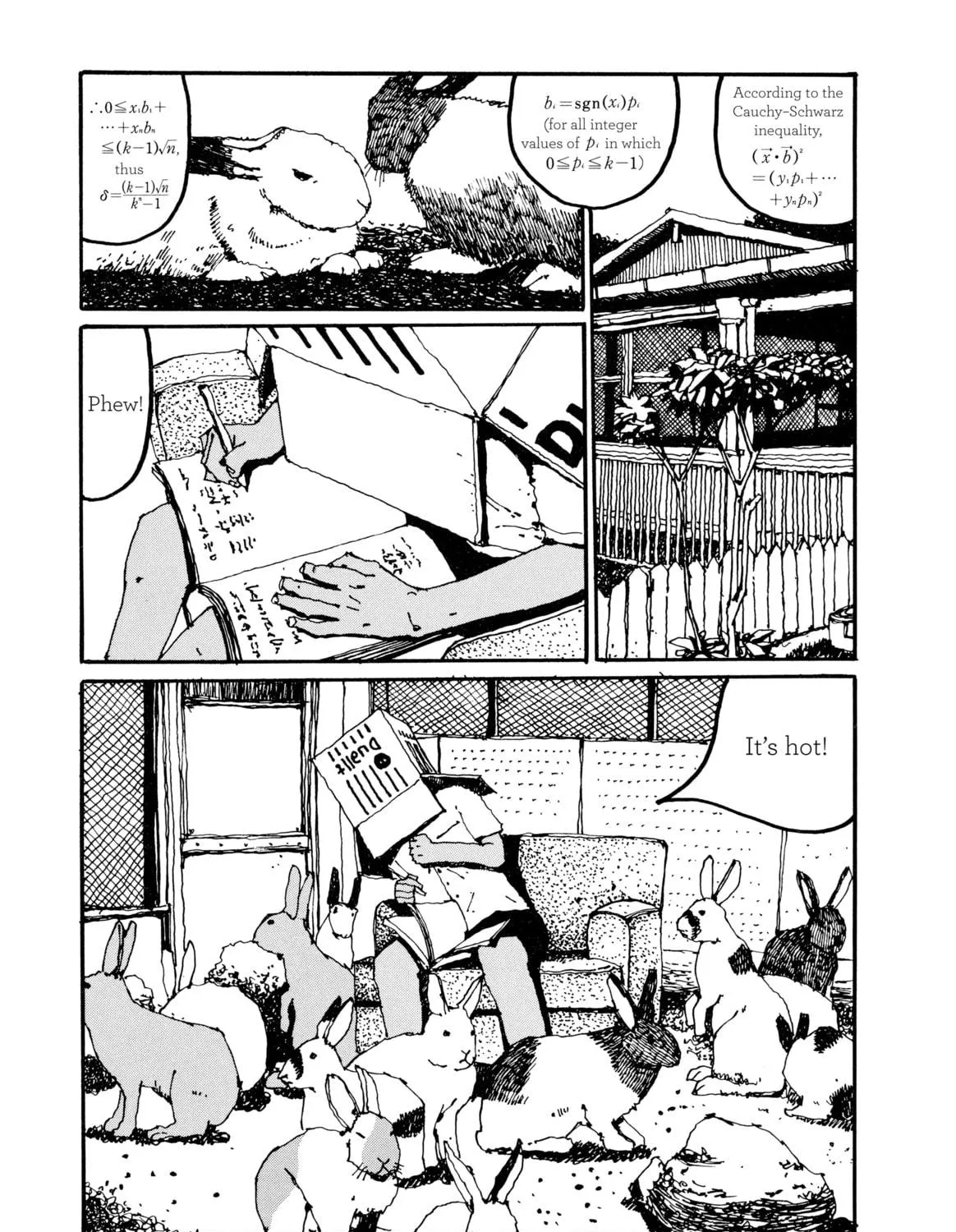 GoGo Monster Chapter 2 page 23 - 