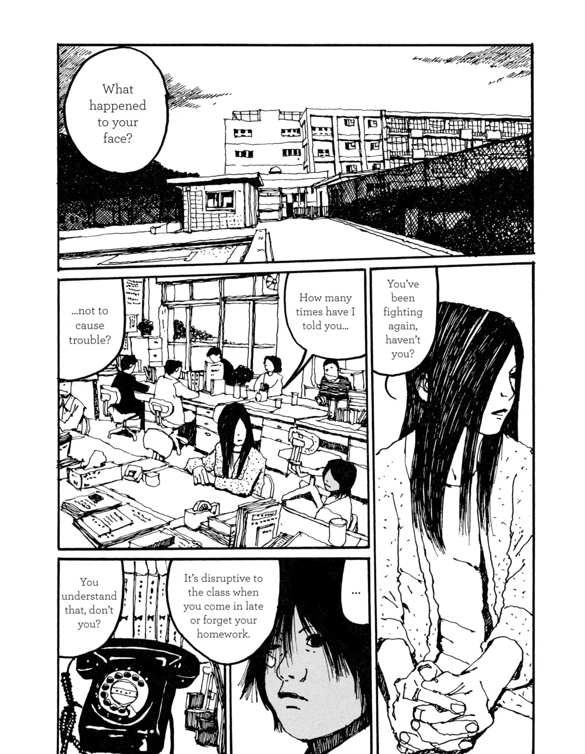GoGo Monster Chapter 2 page 25 - 