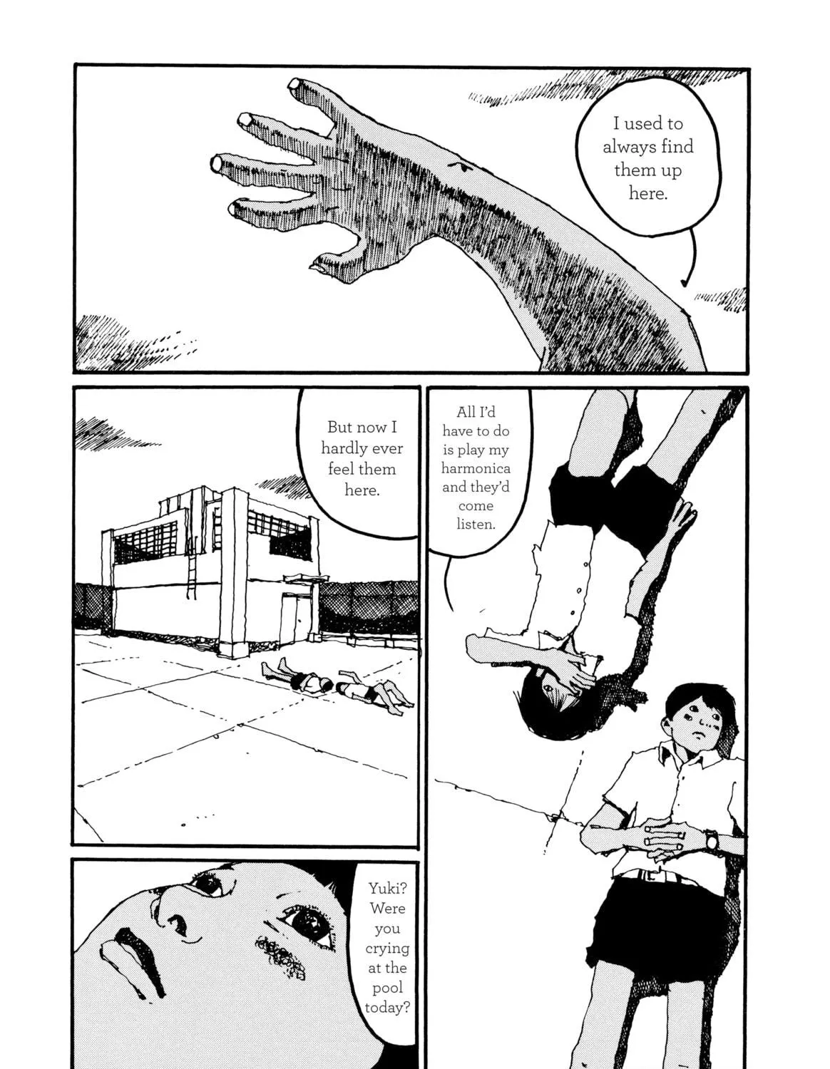 GoGo Monster Chapter 2 page 39 - 