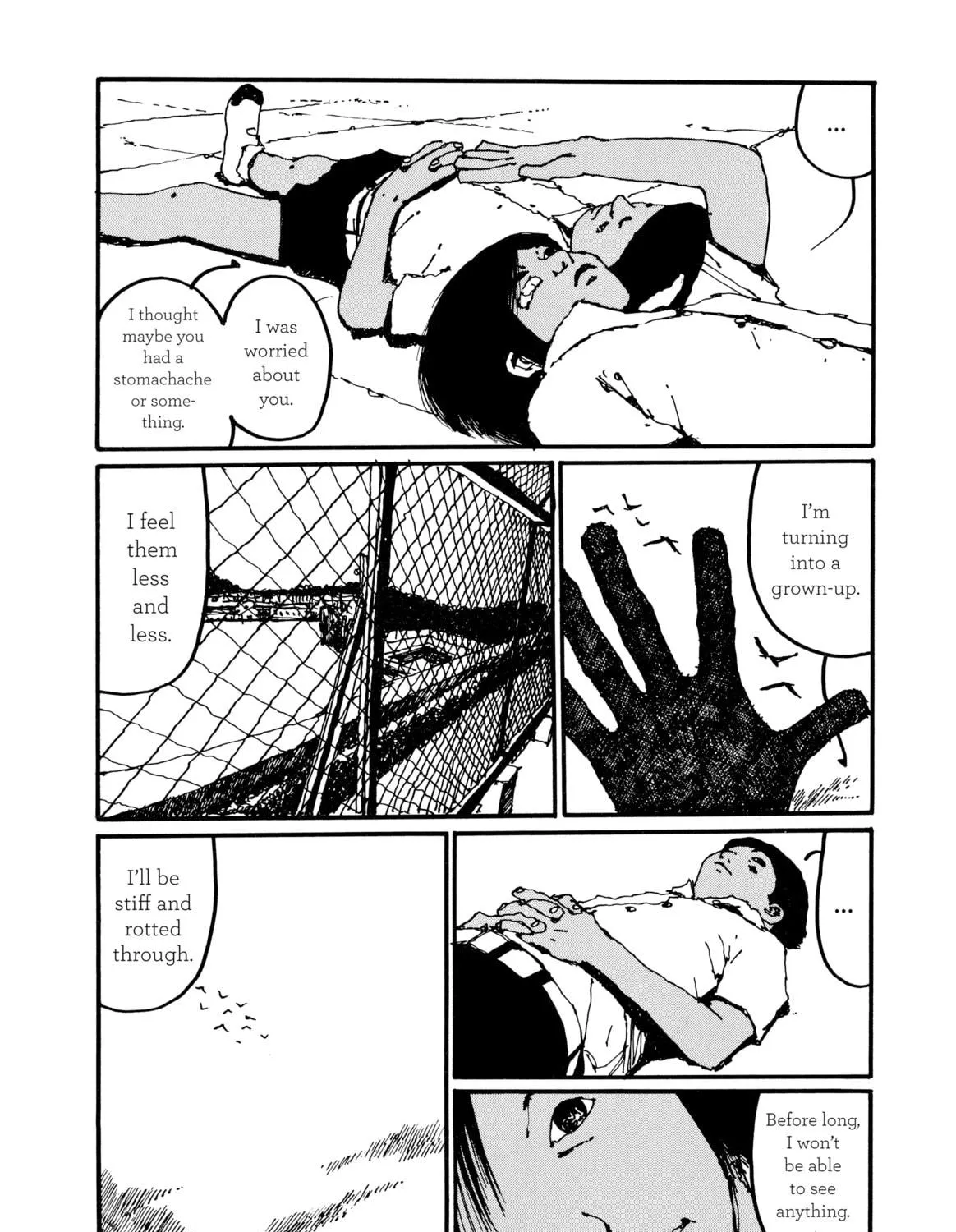 GoGo Monster Chapter 2 page 41 - 