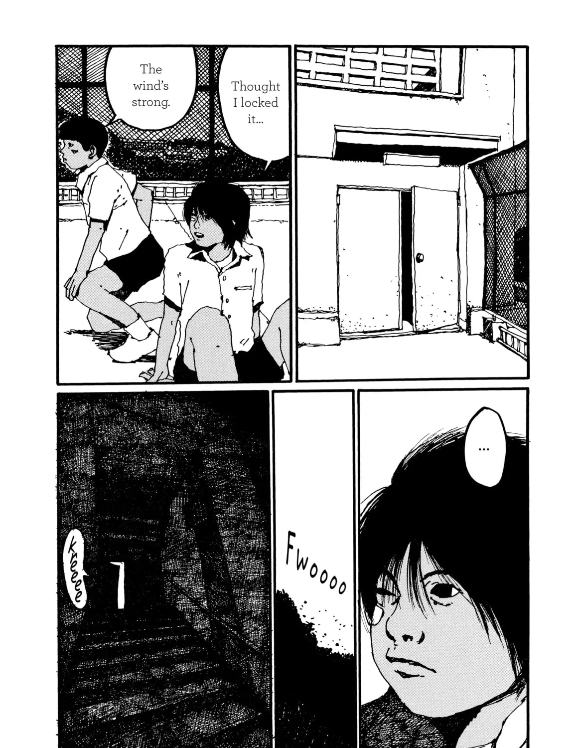 GoGo Monster Chapter 2 page 45 - 