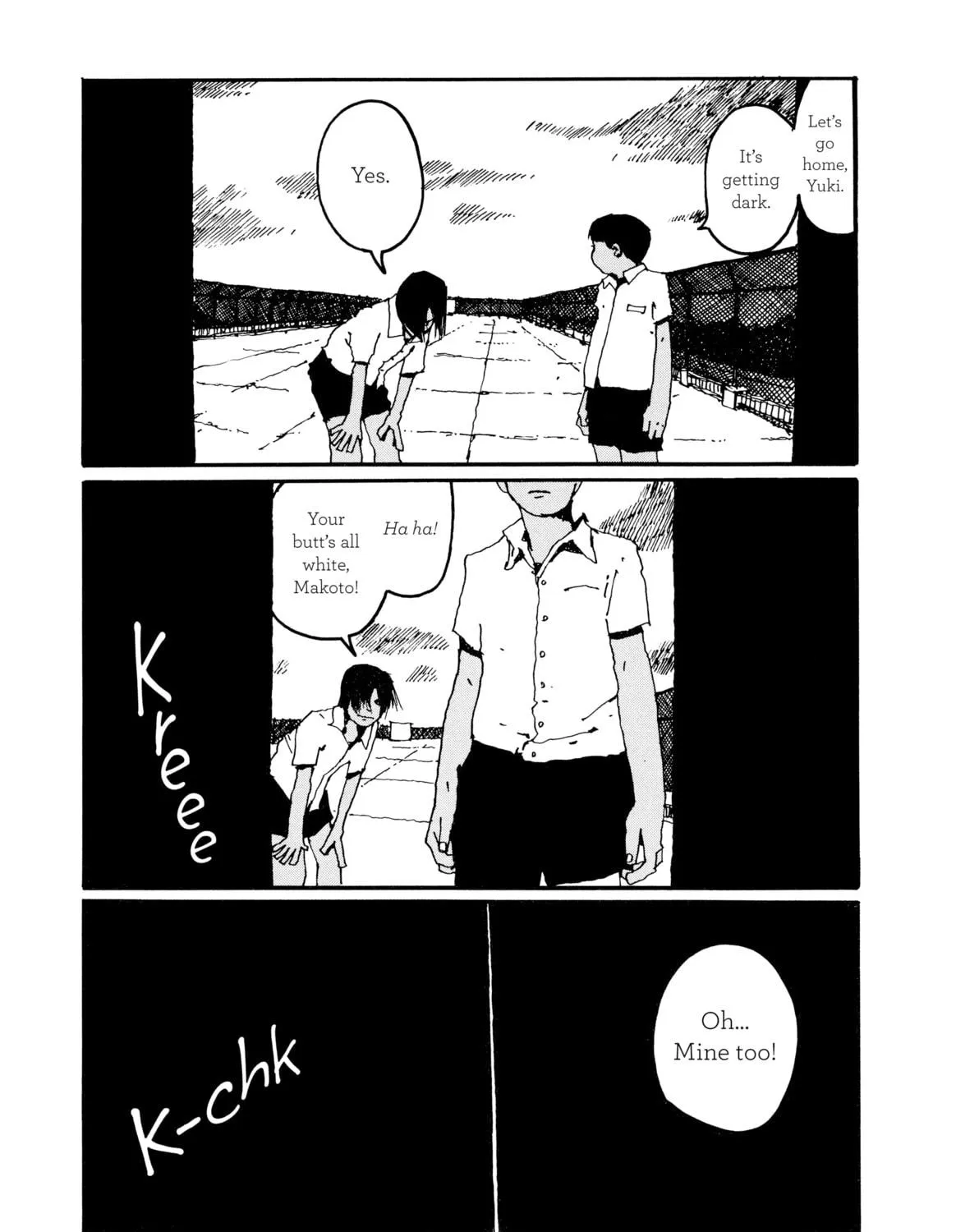 GoGo Monster Chapter 2 page 47 - 