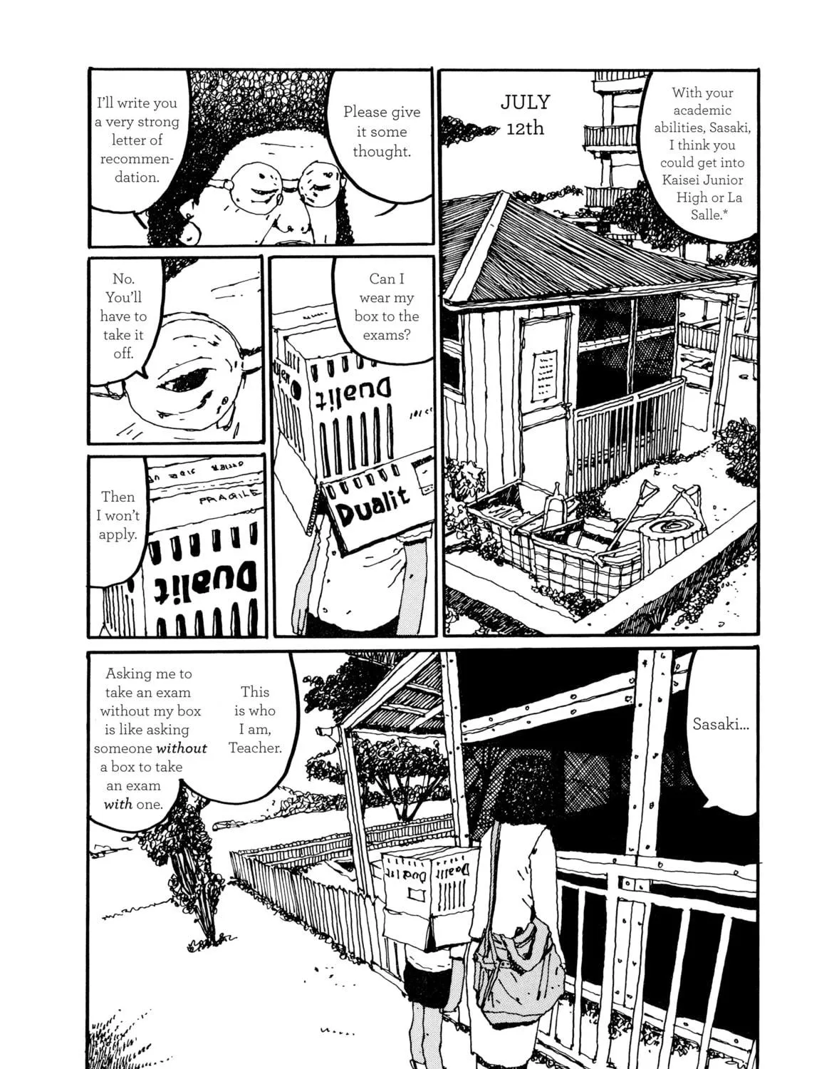 GoGo Monster Chapter 2 page 49 - 
