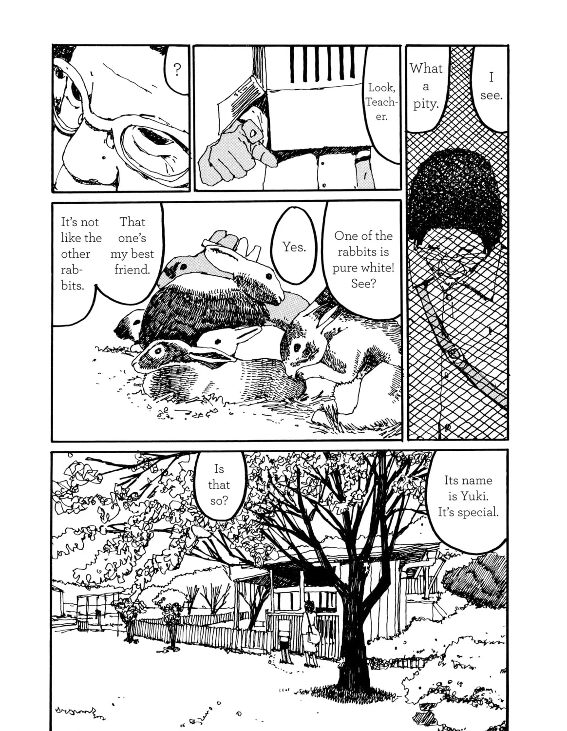GoGo Monster Chapter 2 page 51 - 