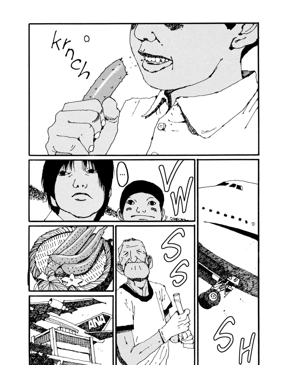 GoGo Monster Chapter 2 page 53 - 