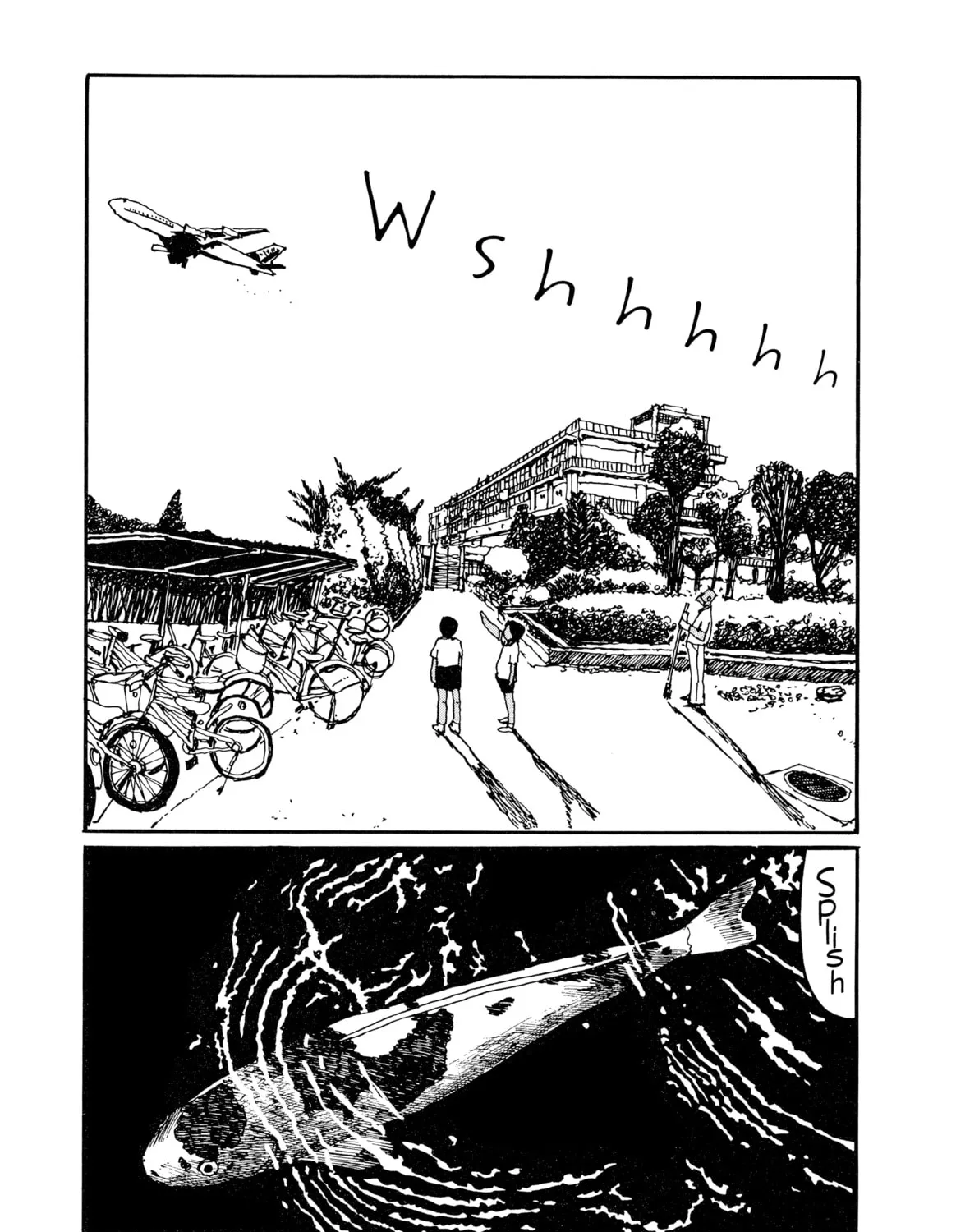 GoGo Monster Chapter 2 page 55 - 