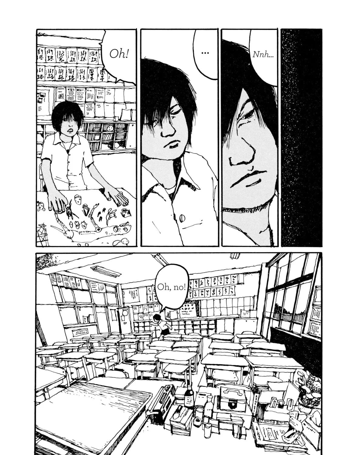 GoGo Monster Chapter 2 page 61 - 