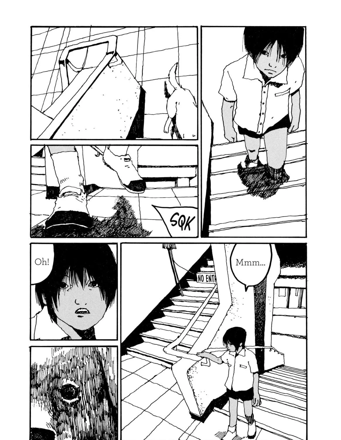 GoGo Monster Chapter 2 page 79 - 