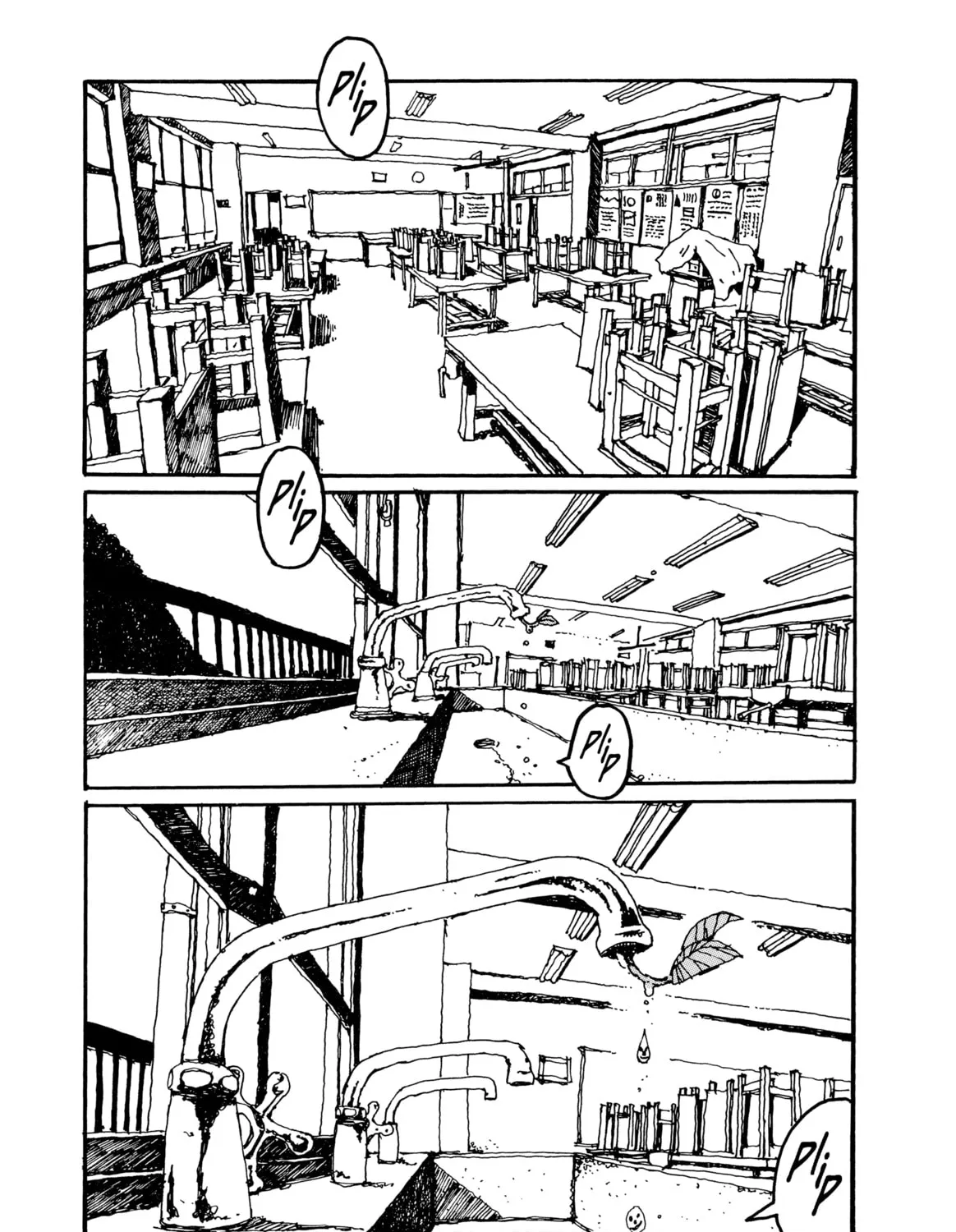 GoGo Monster Chapter 3 page 13 - 