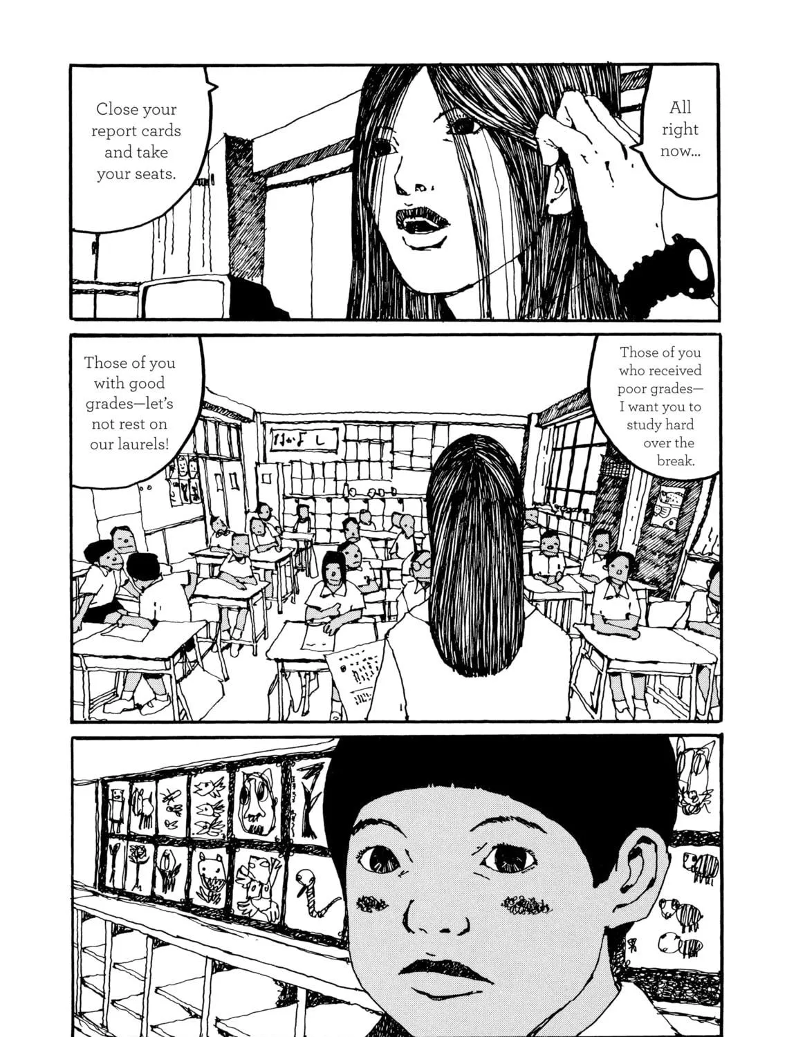 GoGo Monster Chapter 3 page 17 - 