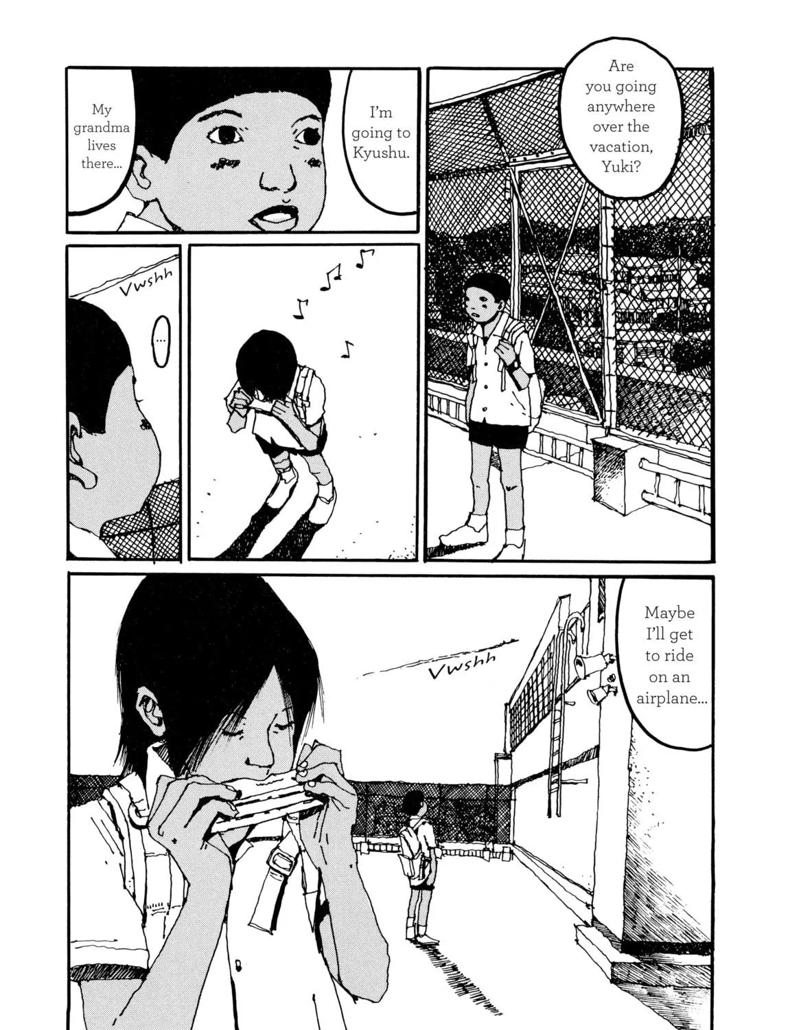 GoGo Monster Chapter 3 page 29 - 