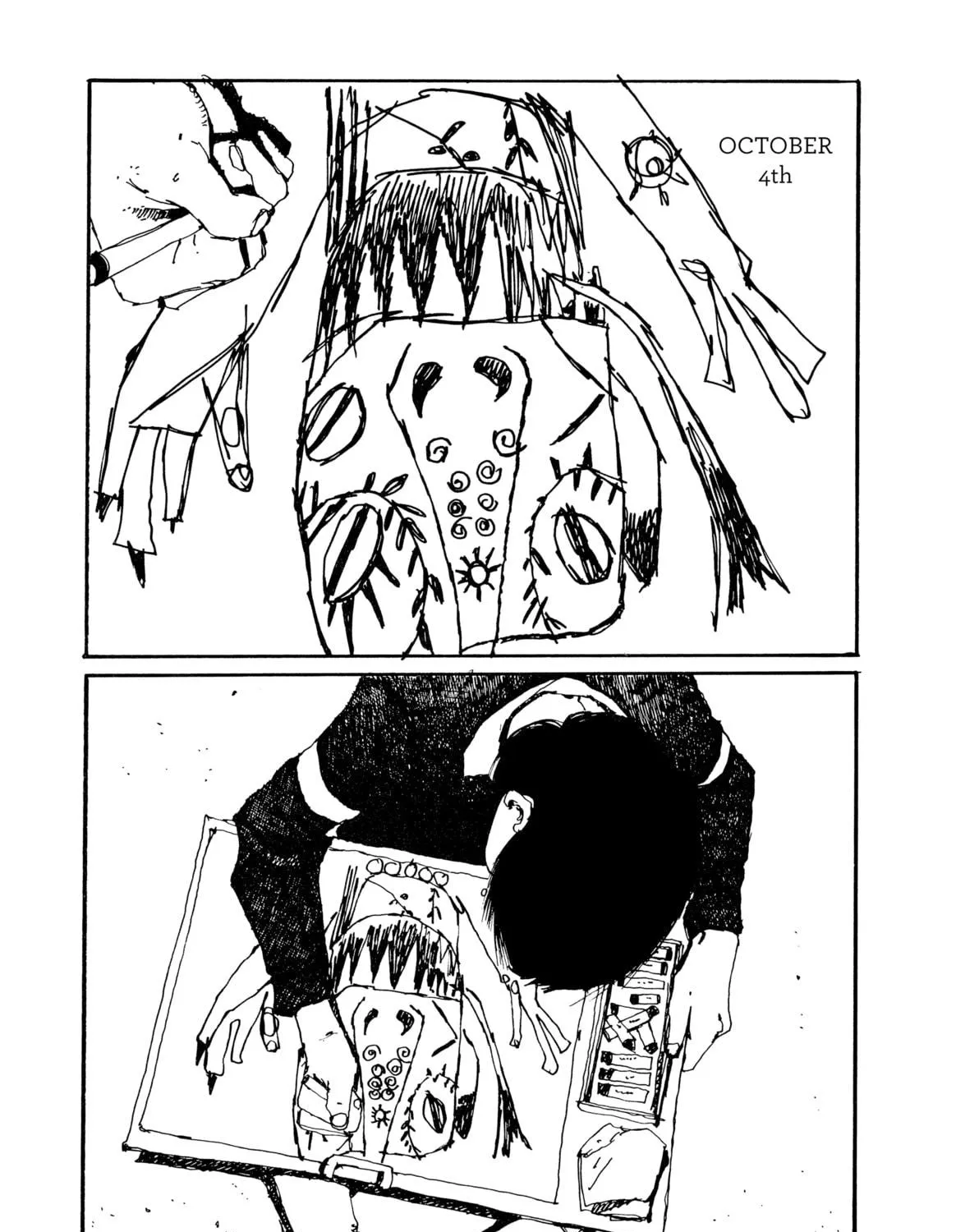 GoGo Monster Chapter 4 page 101 - 
