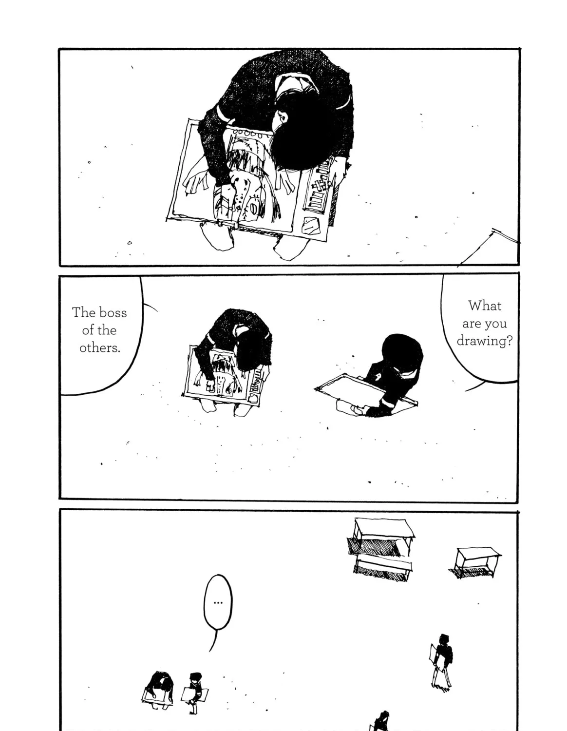 GoGo Monster Chapter 4 page 103 - 