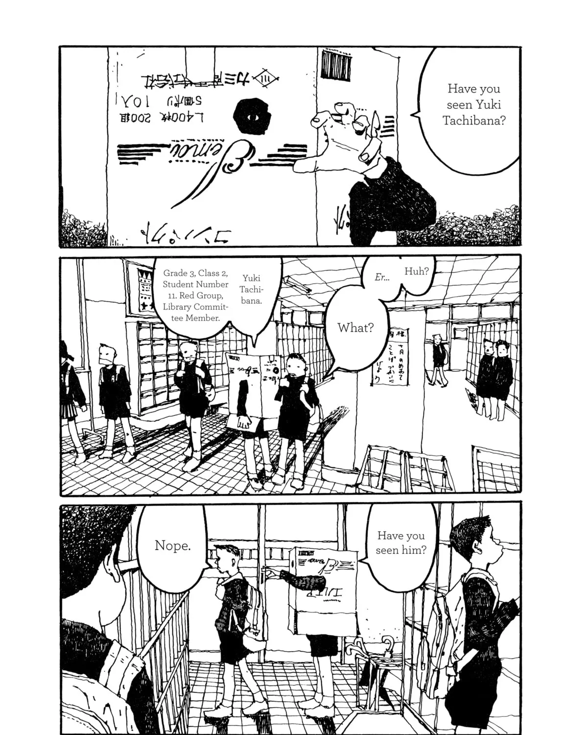 GoGo Monster Chapter 4 page 111 - 