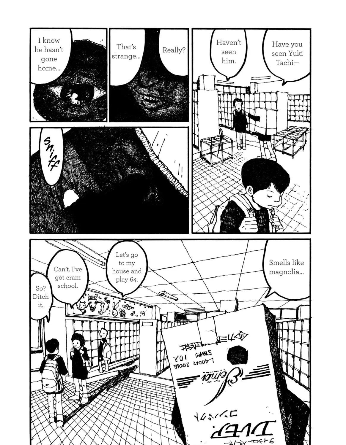 GoGo Monster Chapter 4 page 113 - 