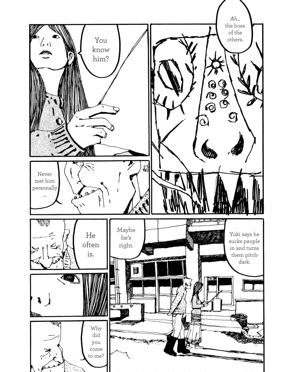 GoGo Monster Chapter 4 page 115 - 