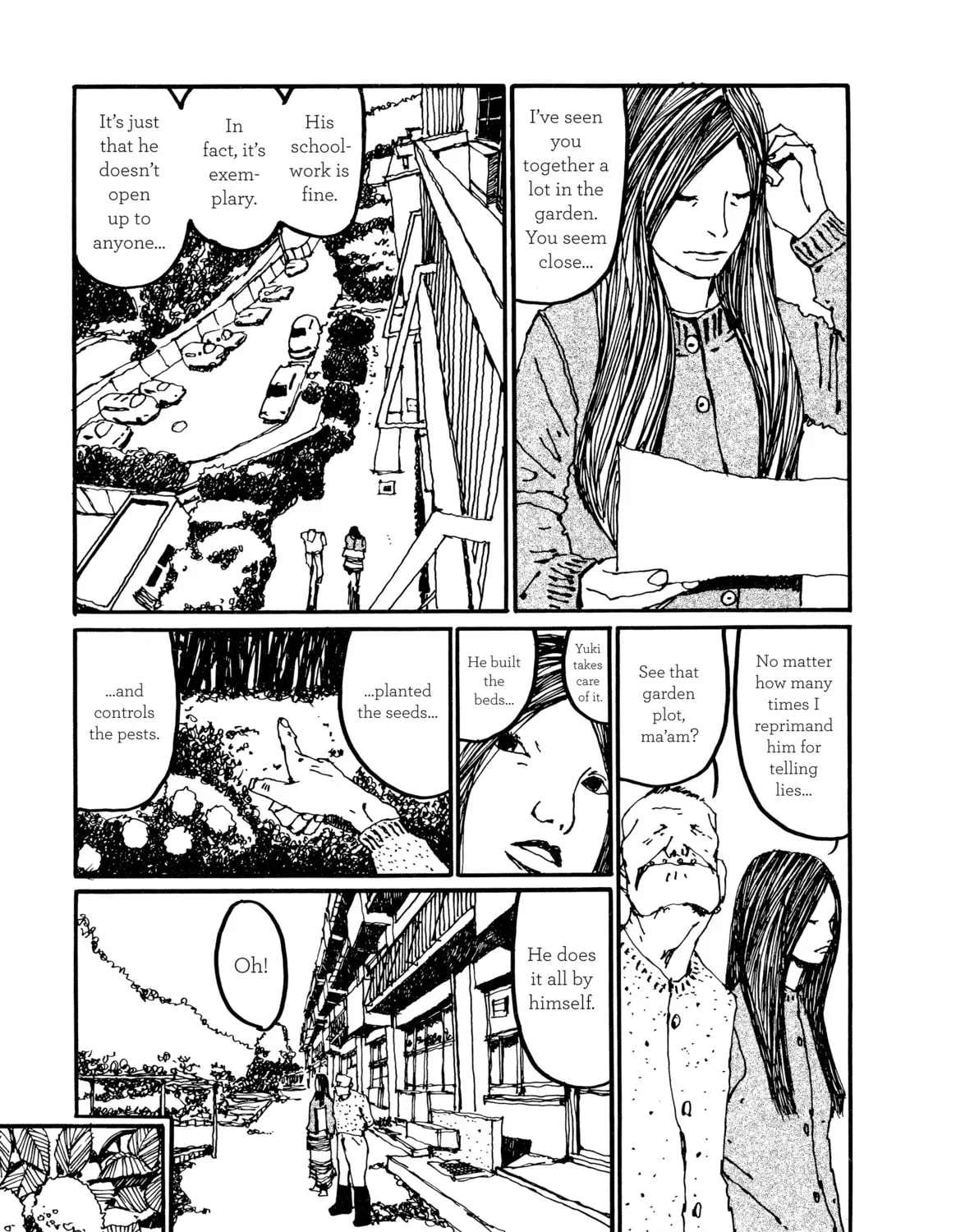 GoGo Monster Chapter 4 page 117 - 