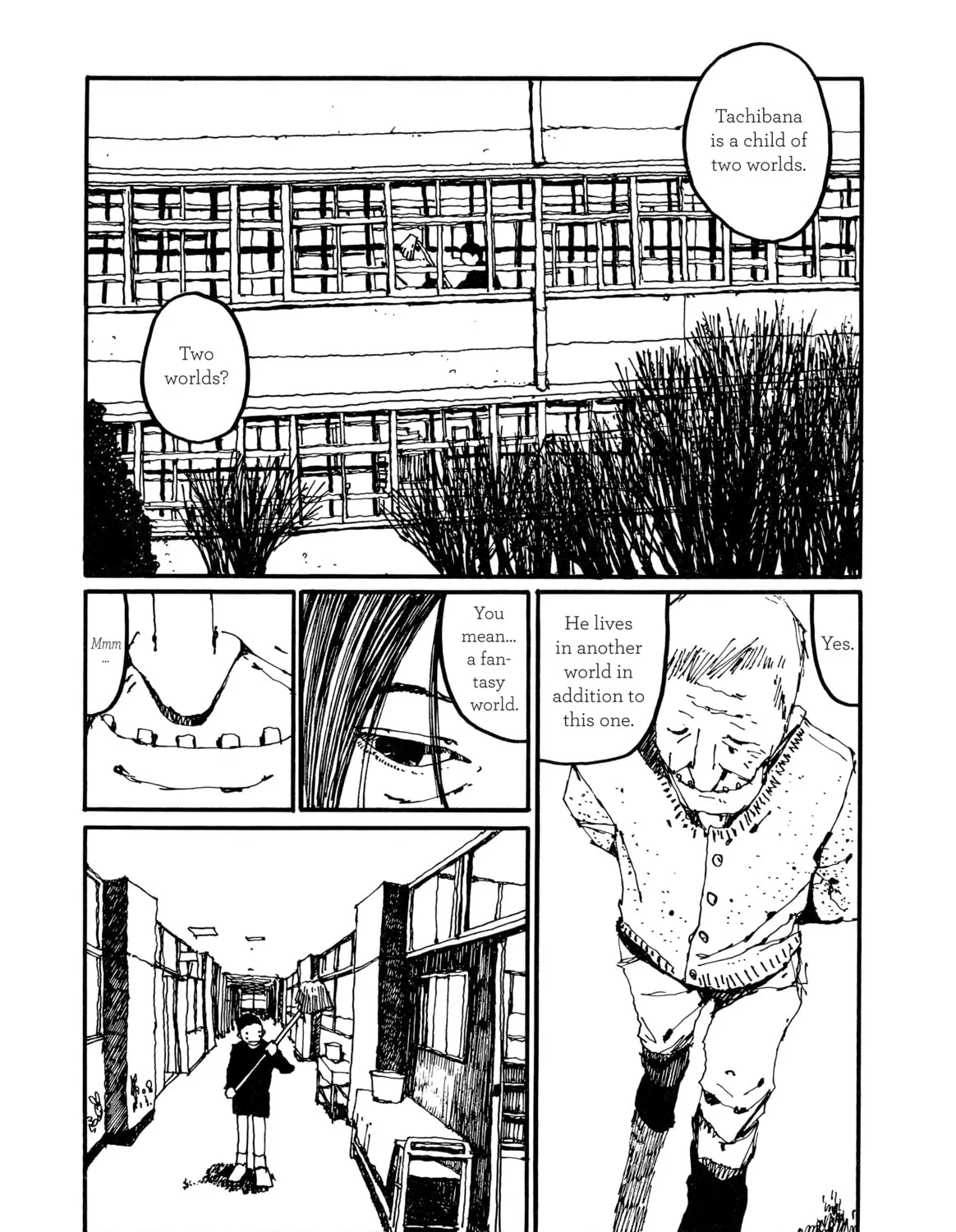 GoGo Monster Chapter 4 page 121 - 