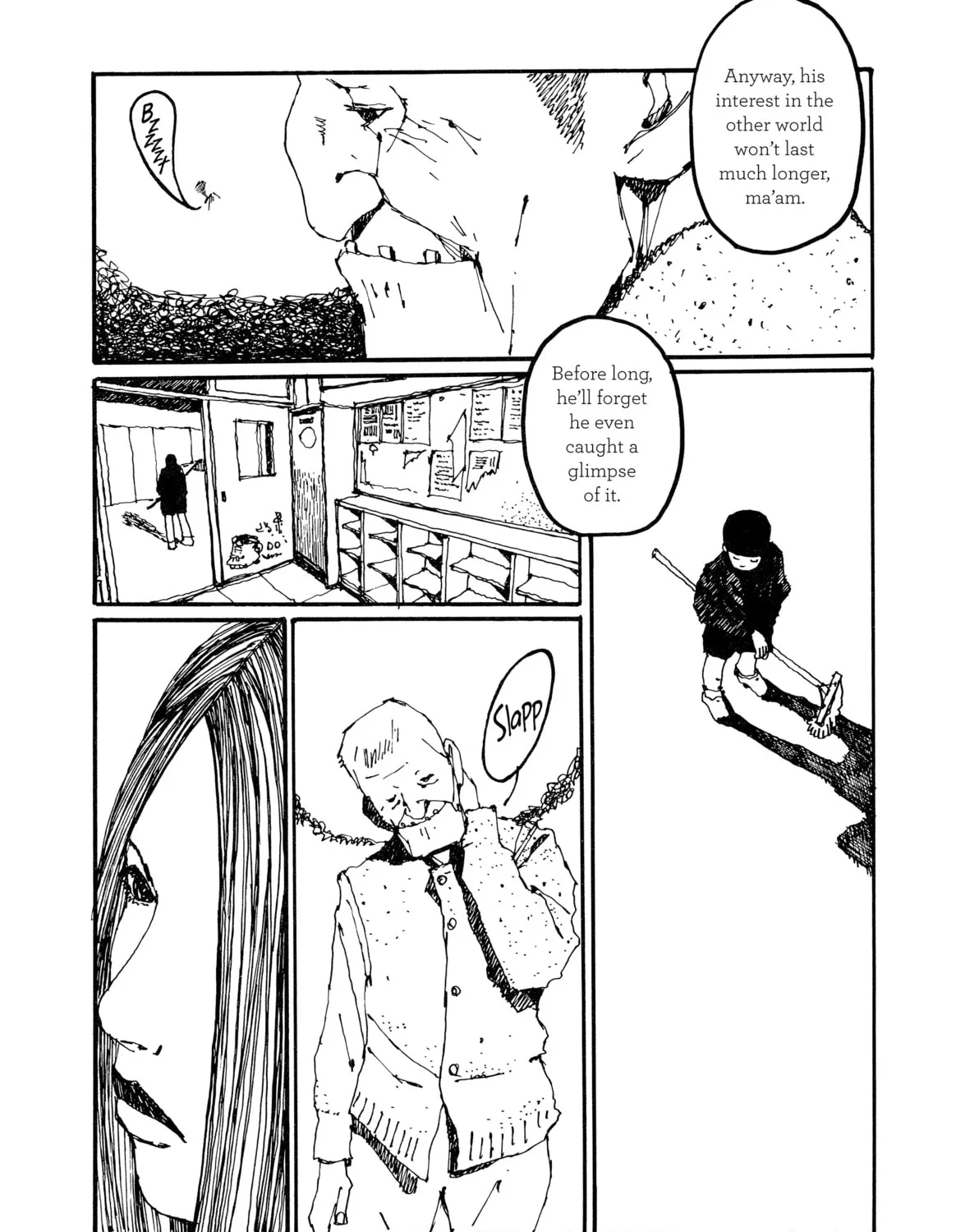 GoGo Monster Chapter 4 page 127 - 
