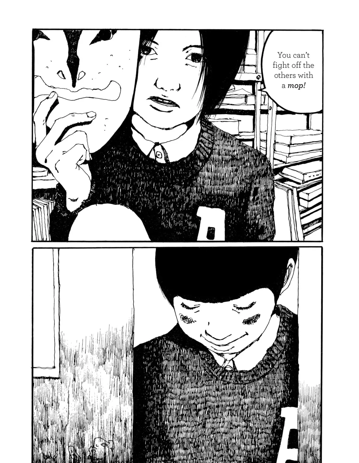 GoGo Monster Chapter 4 page 133 - 