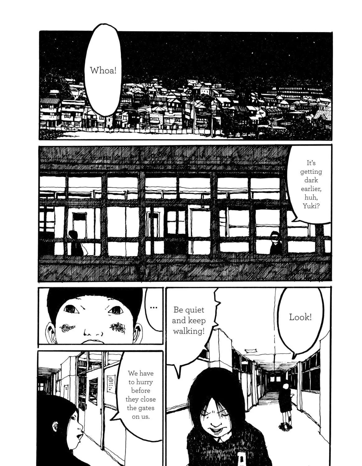 GoGo Monster Chapter 4 page 139 - 