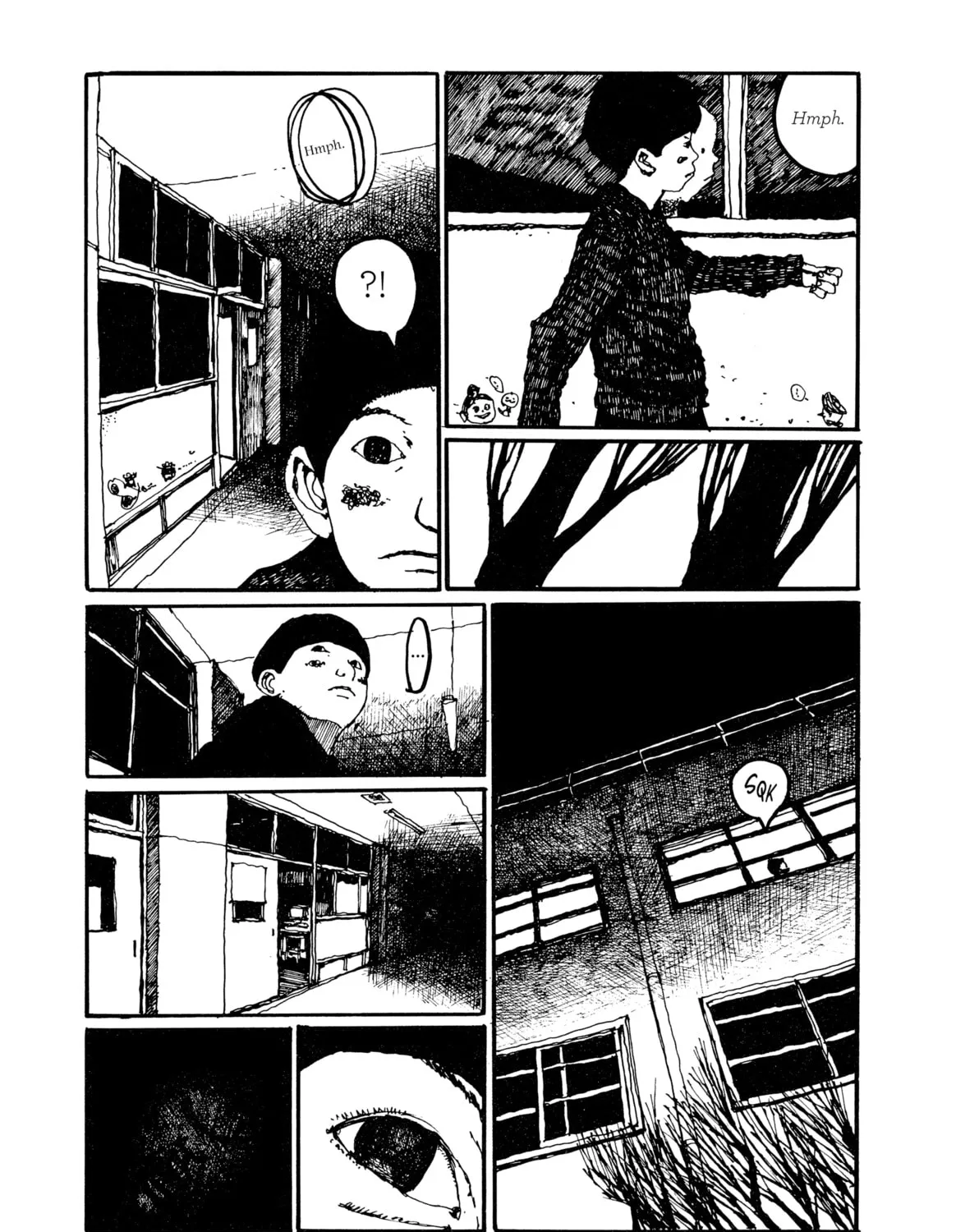 GoGo Monster Chapter 4 page 141 - 