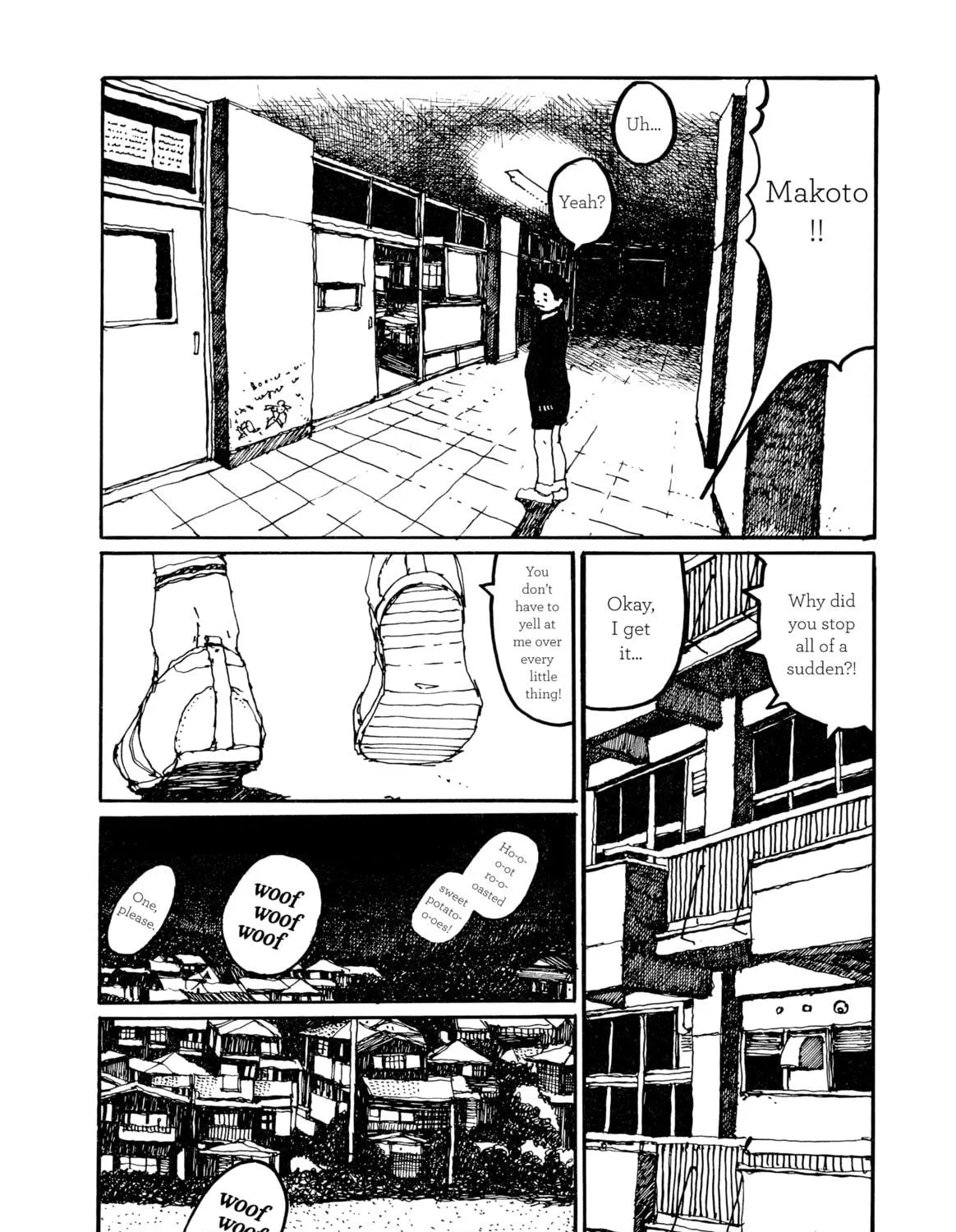 GoGo Monster Chapter 4 page 143 - 
