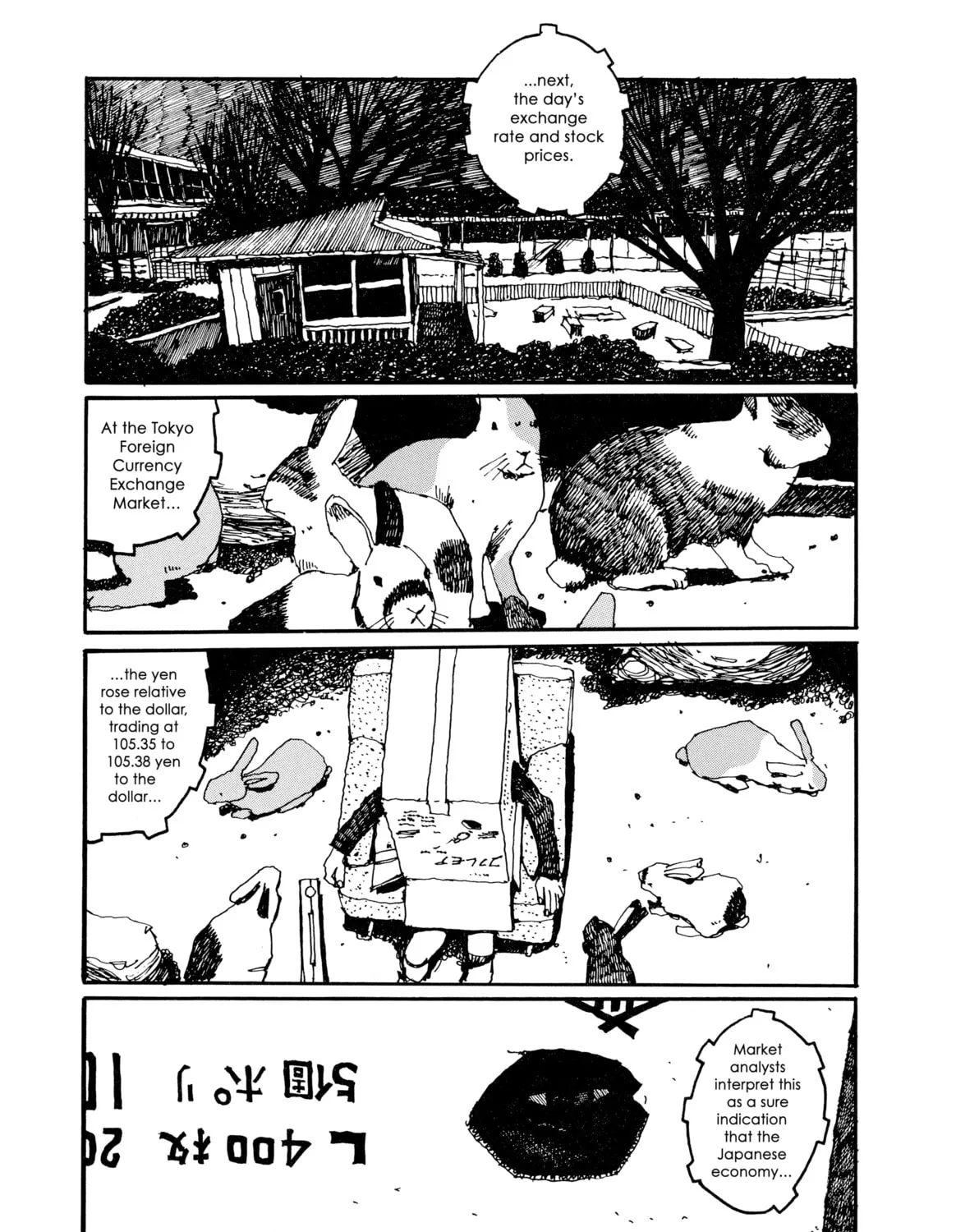 GoGo Monster Chapter 4 page 145 - 