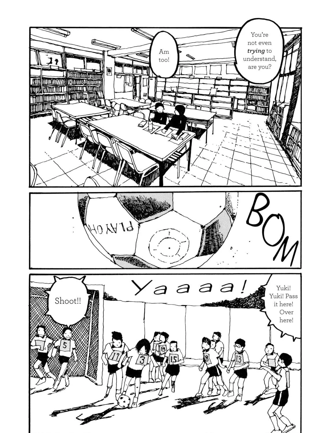 GoGo Monster Chapter 4 page 149 - 